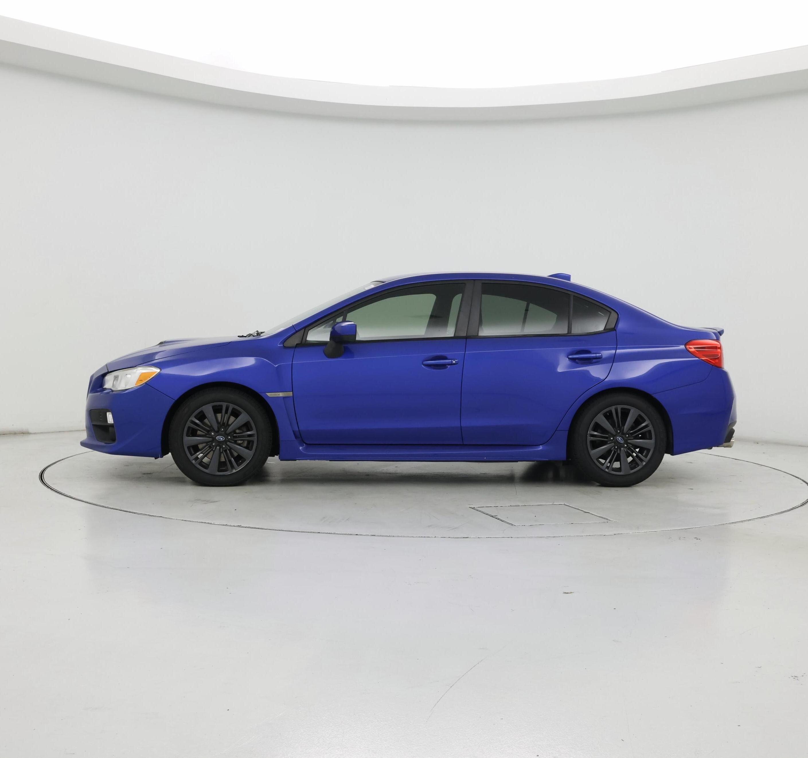 Thumbnail: 2016 Subaru WRX - 3