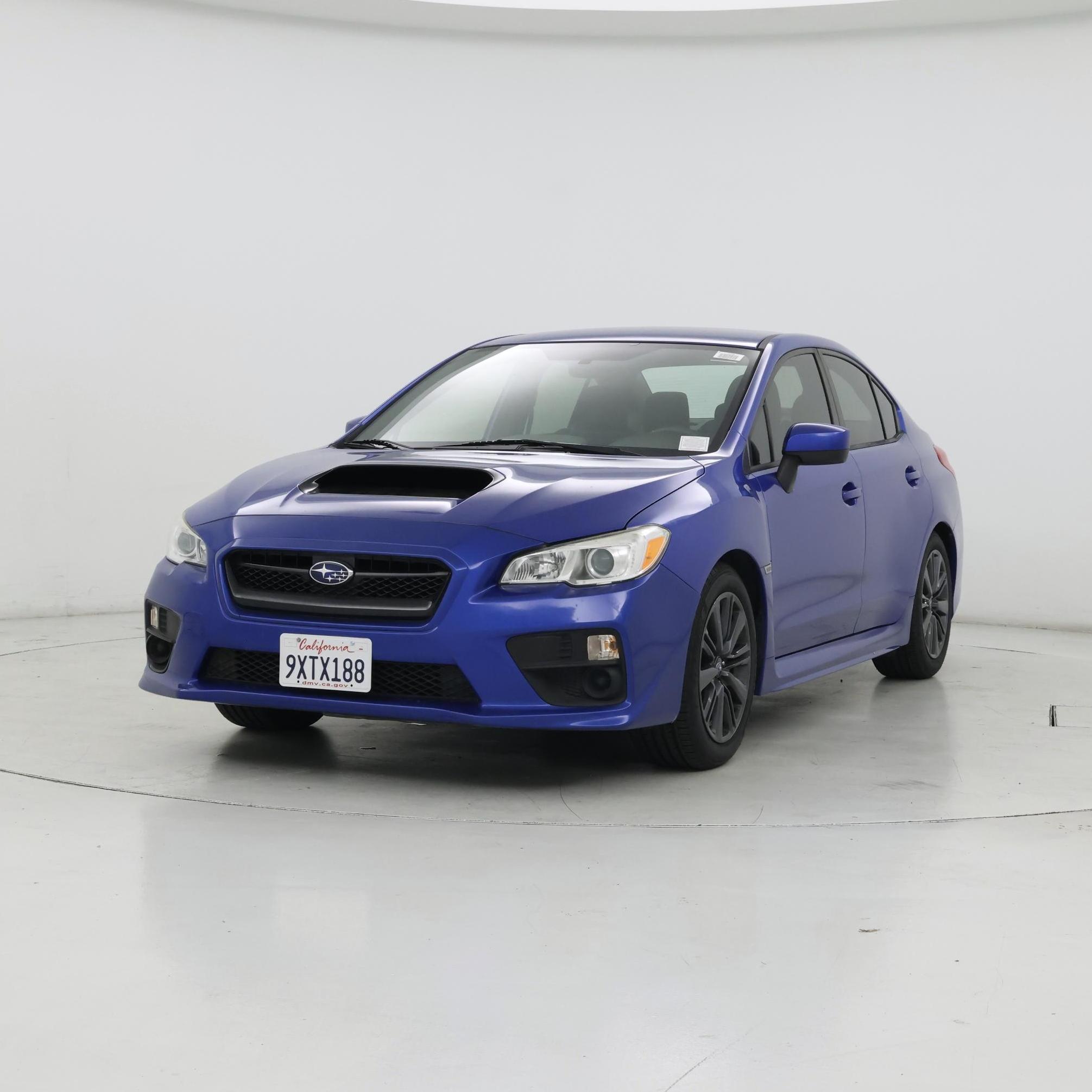 Thumbnail: 2016 Subaru WRX - 4