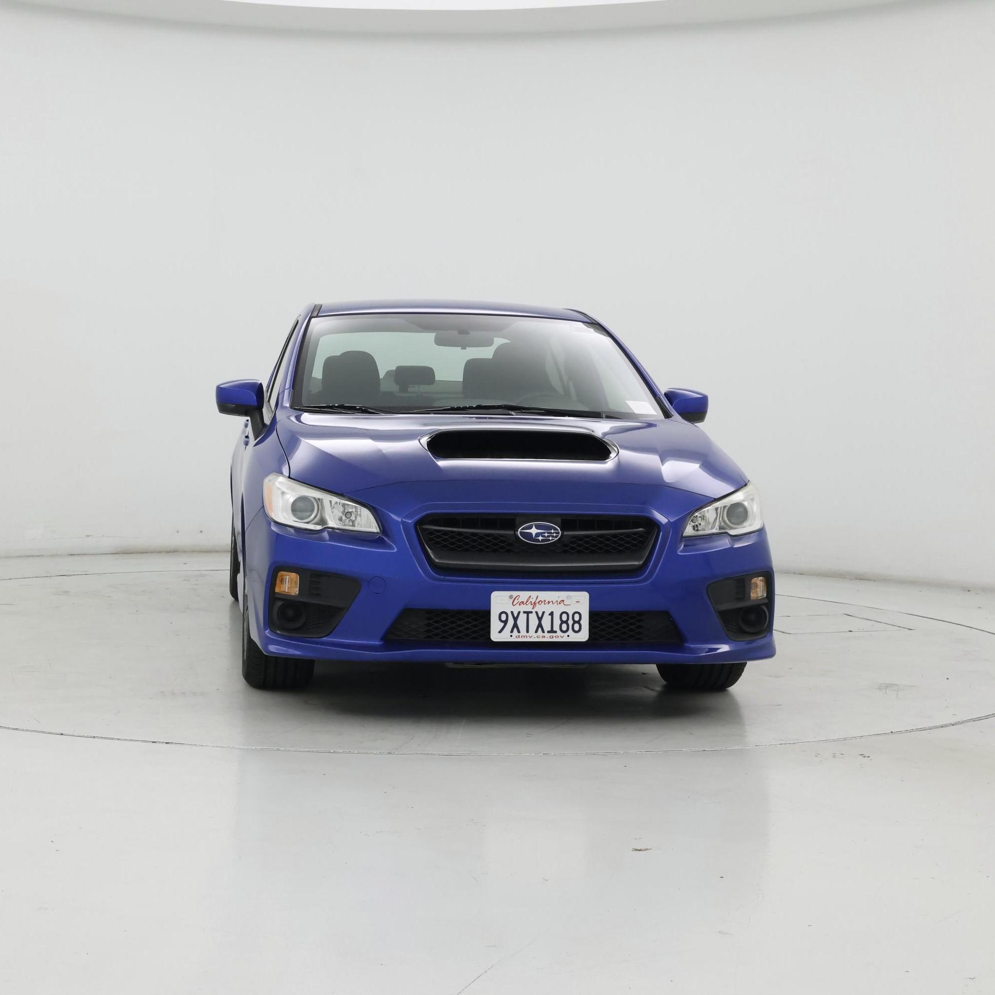 Thumbnail: 2016 Subaru WRX - 5