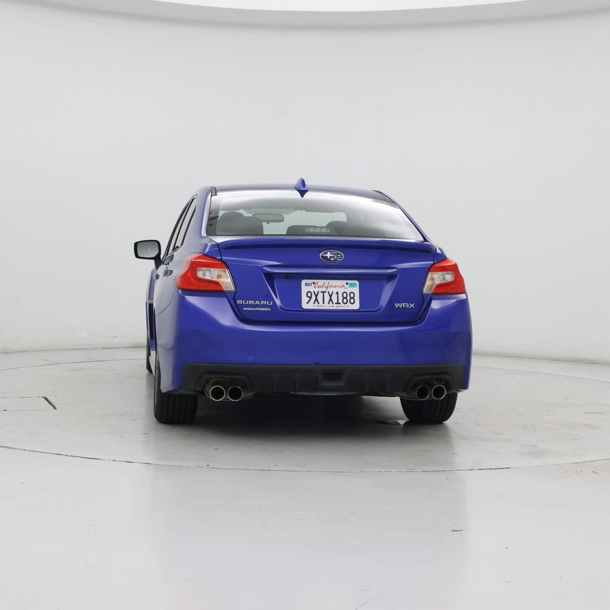 Thumbnail: 2016 Subaru WRX - 6