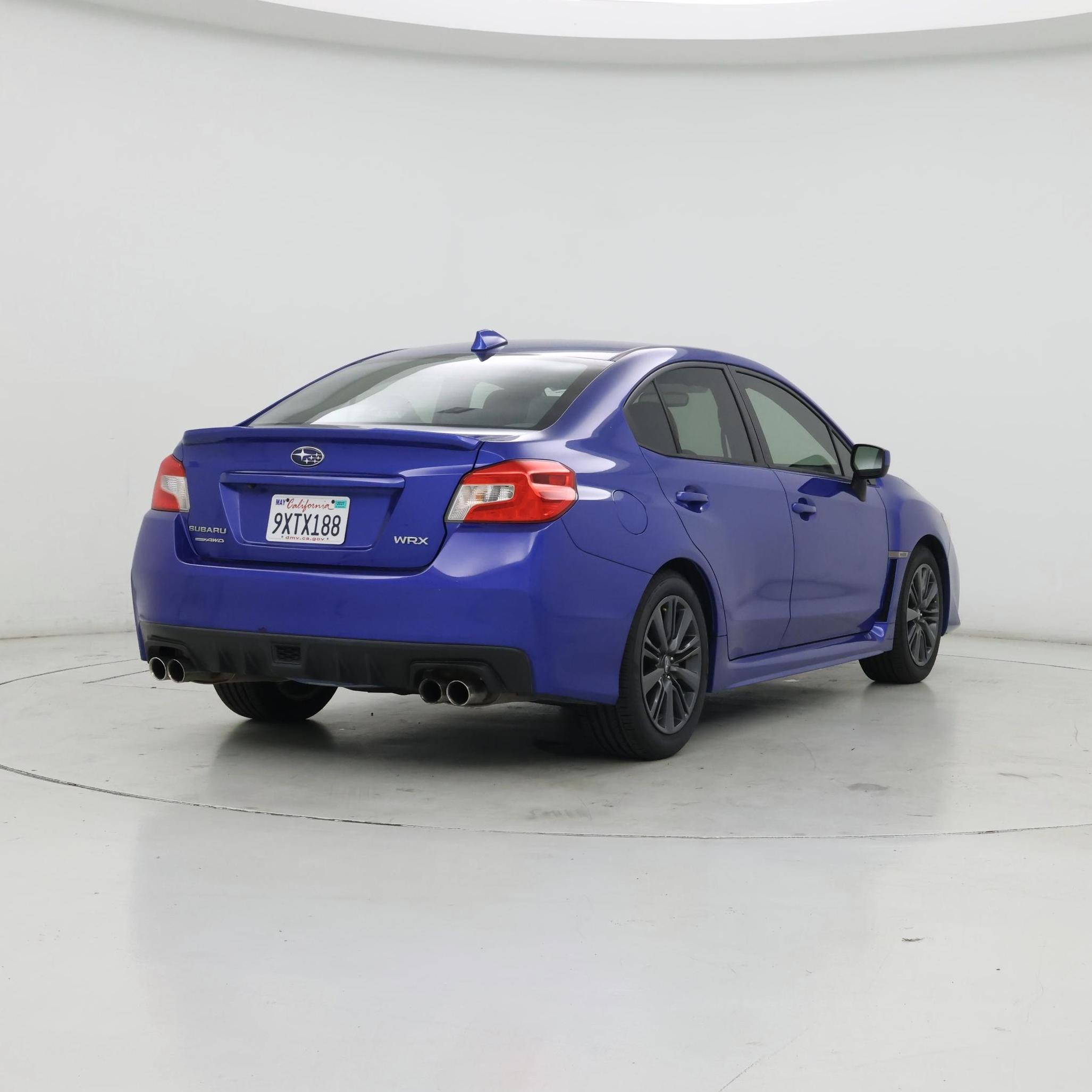 Thumbnail: 2016 Subaru WRX - 8