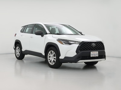 2023 Toyota Corolla Cross L