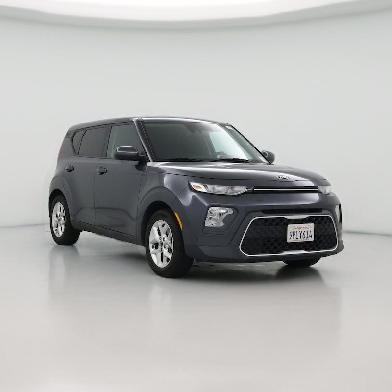 2020 Kia Soul S