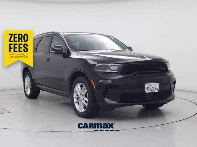 Purple 2025 Dodge Durango SUV / Crossover All-Wheel Drive Automatic