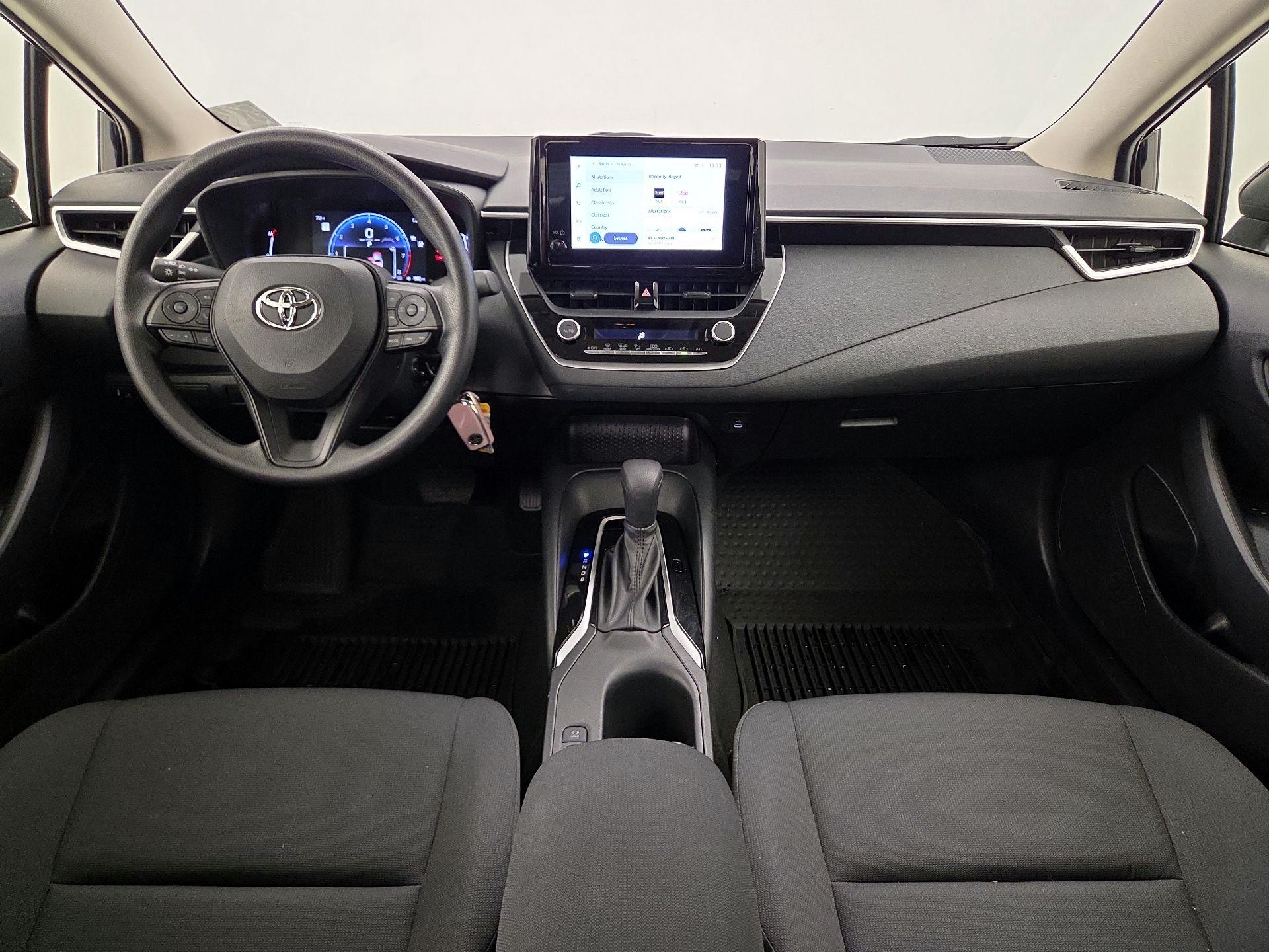 Thumbnail: 2026 Toyota Corolla - 9