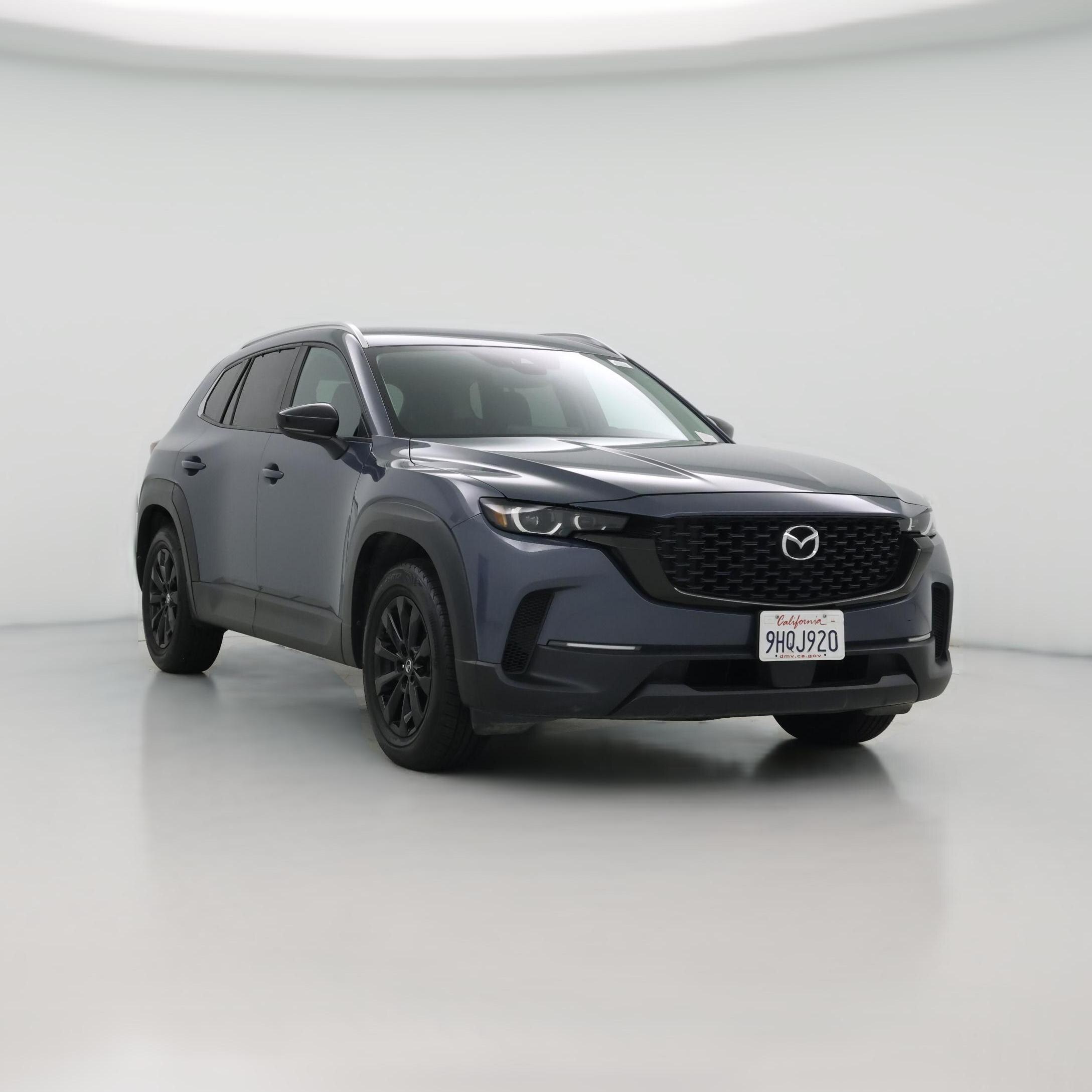 Thumbnail: 2024 Mazda CX-50 - 1