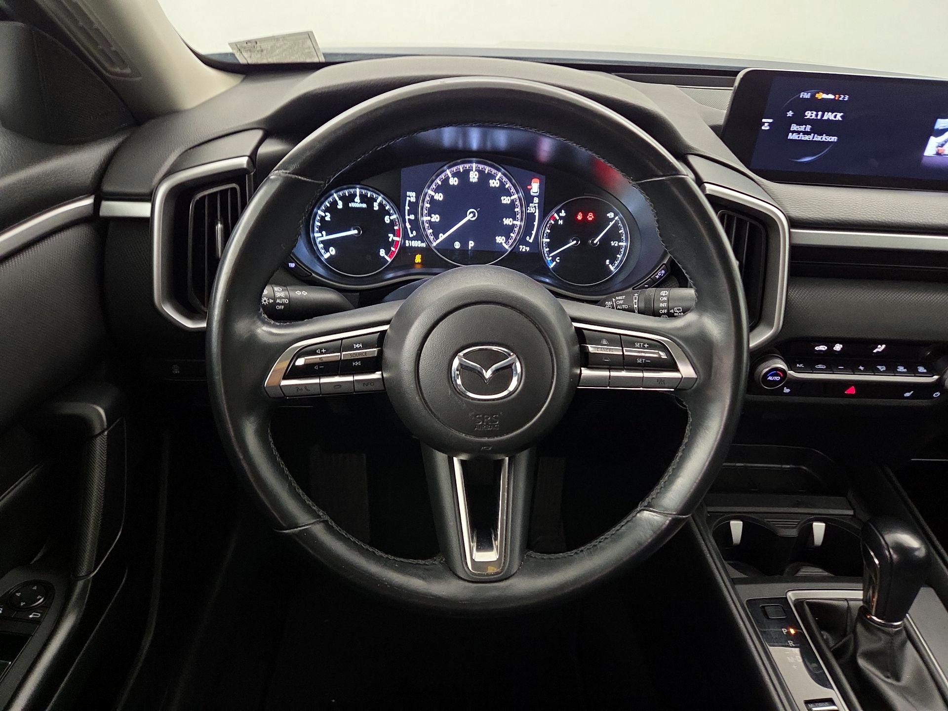Thumbnail: 2024 Mazda CX-50 - 10
