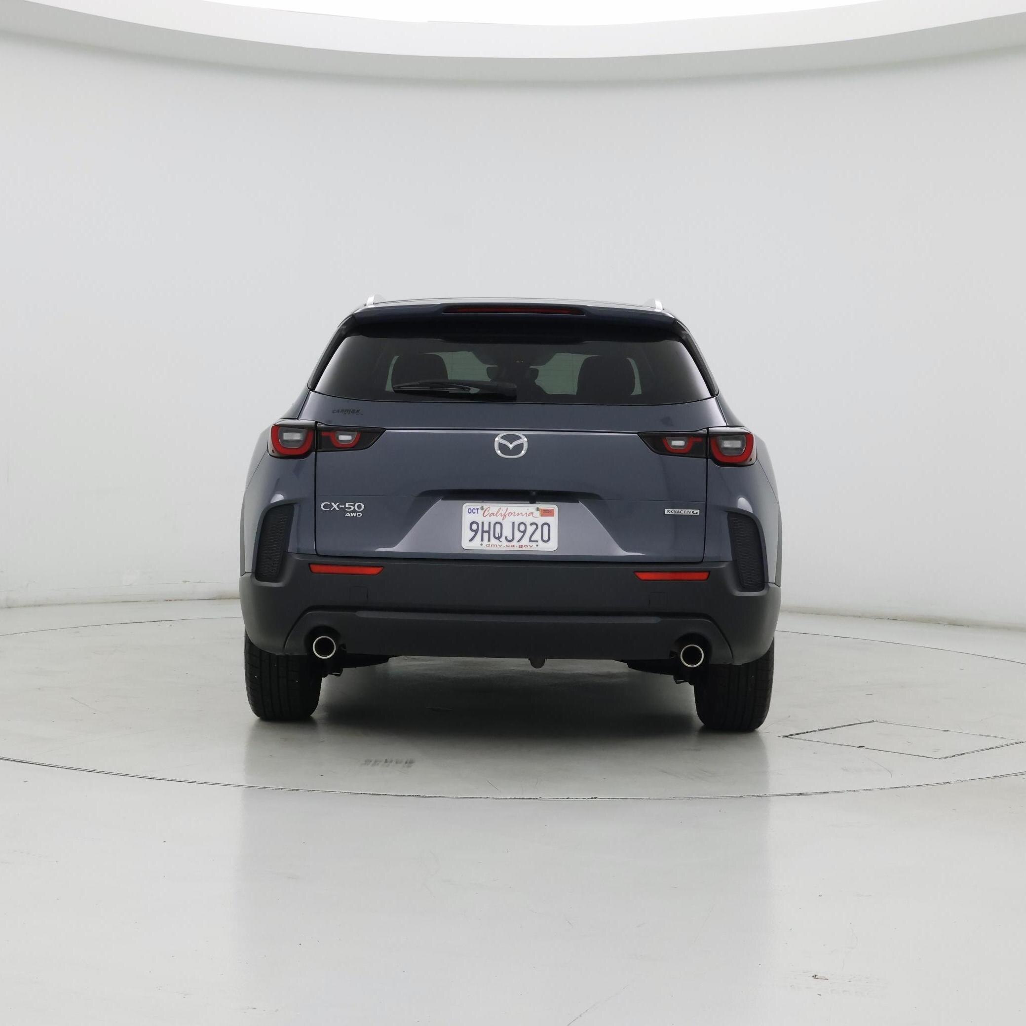 Thumbnail: 2024 Mazda CX-50 - 6