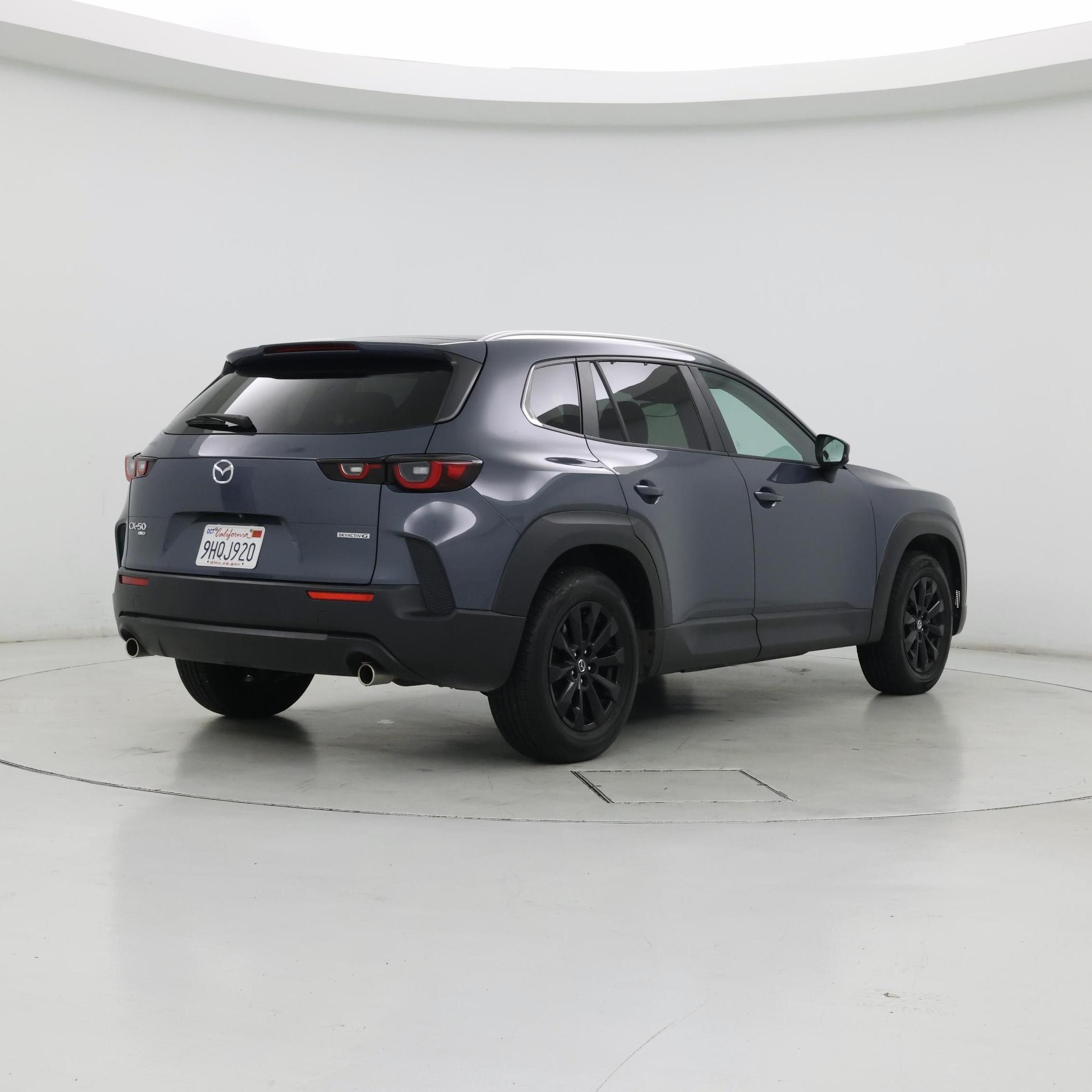 Thumbnail: 2024 Mazda CX-50 - 8