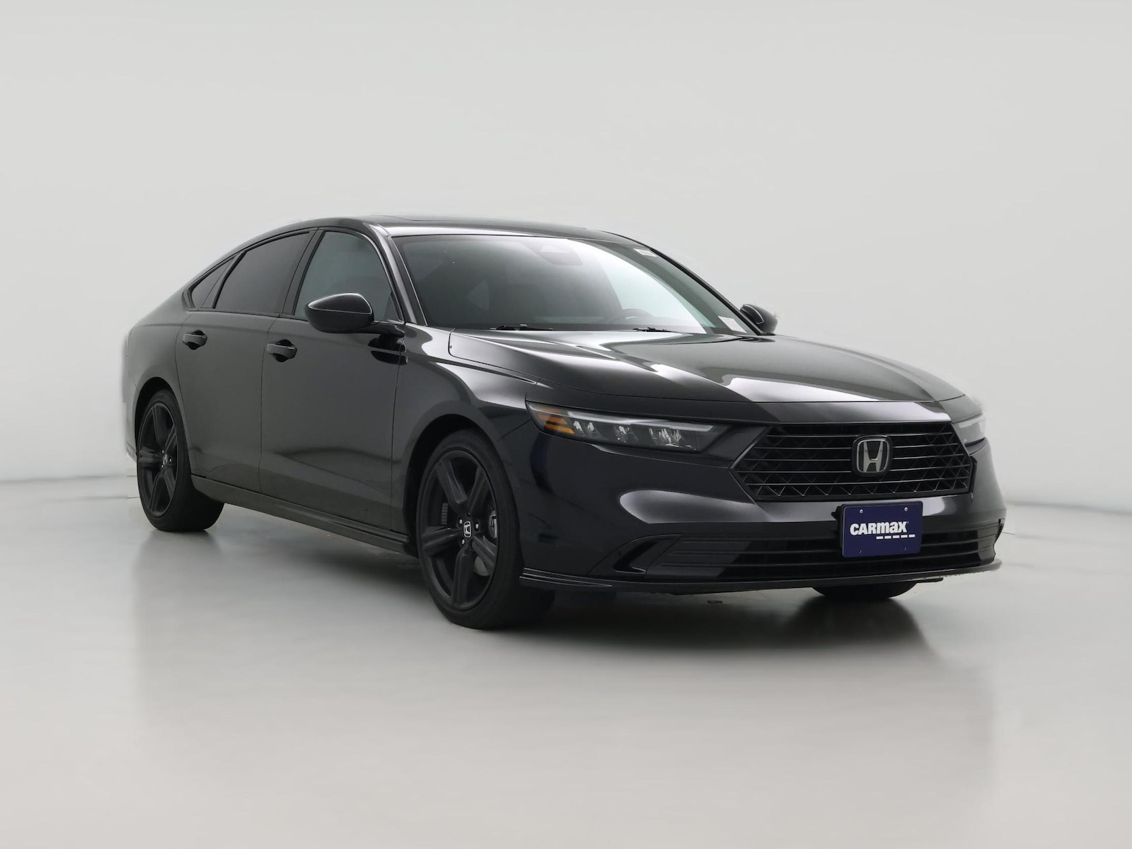 2024 Honda Accord Hybrid