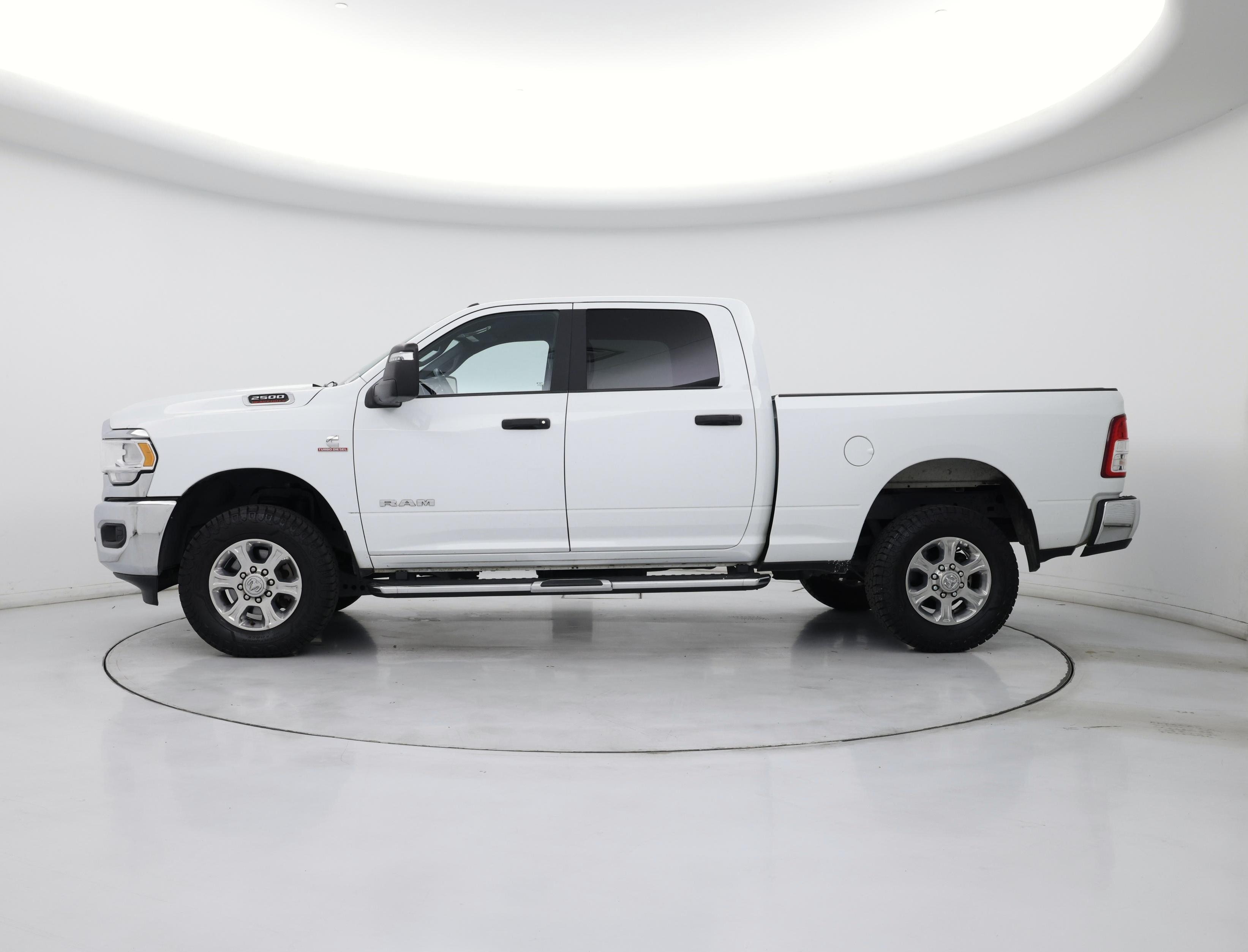 Thumbnail: 2024 RAM 2500 - 3