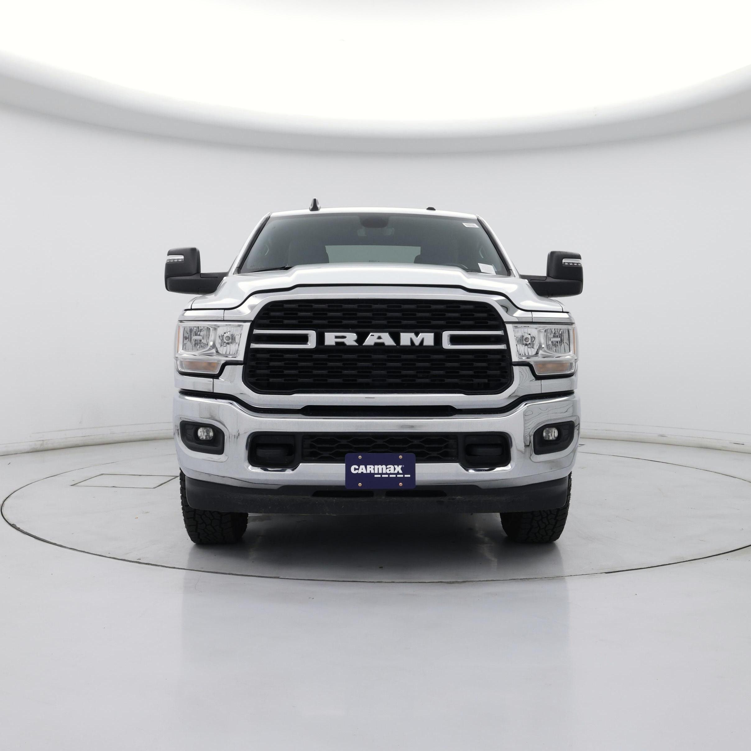 Thumbnail: 2024 RAM 2500 - 5
