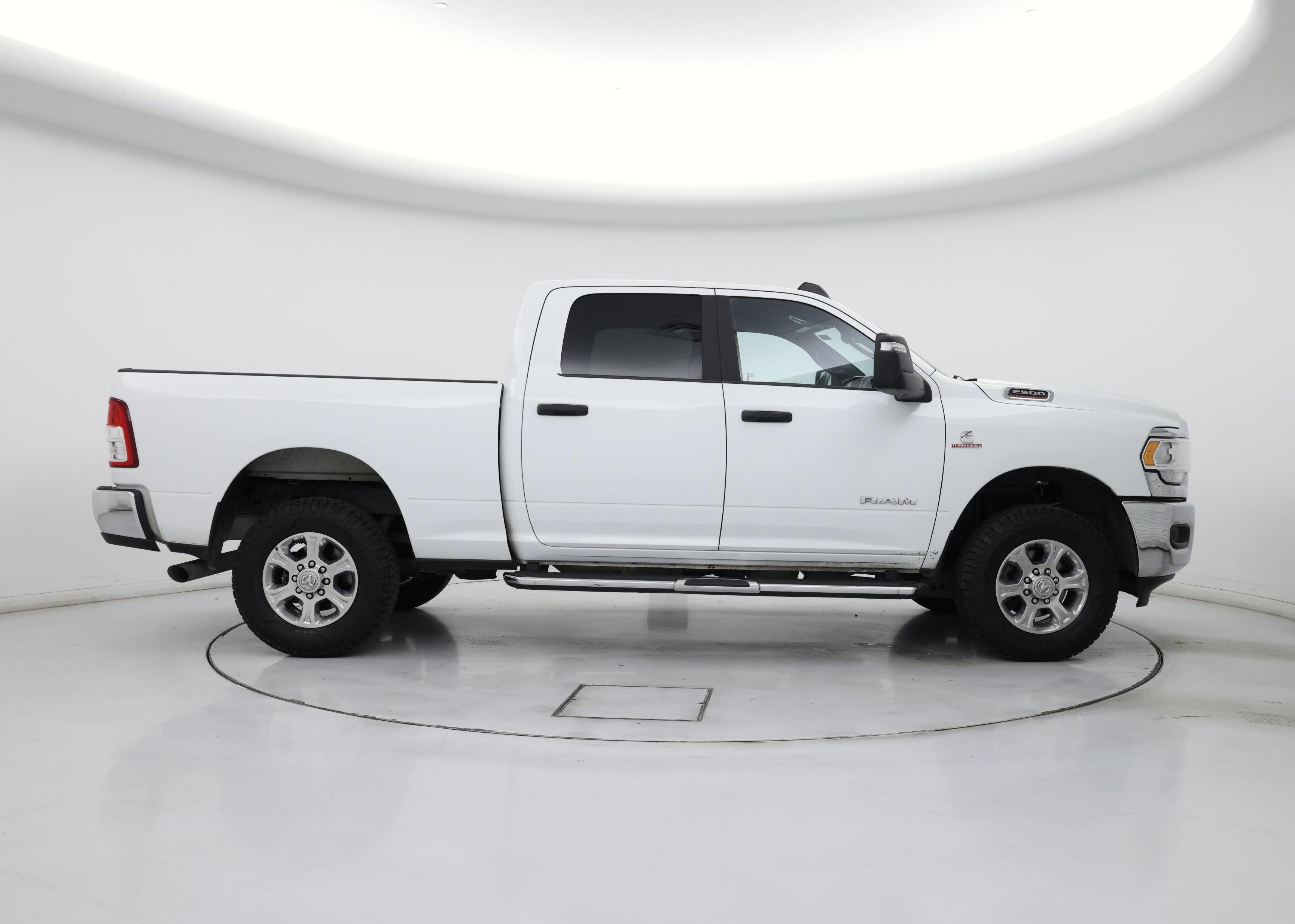 Thumbnail: 2024 RAM 2500 - 7