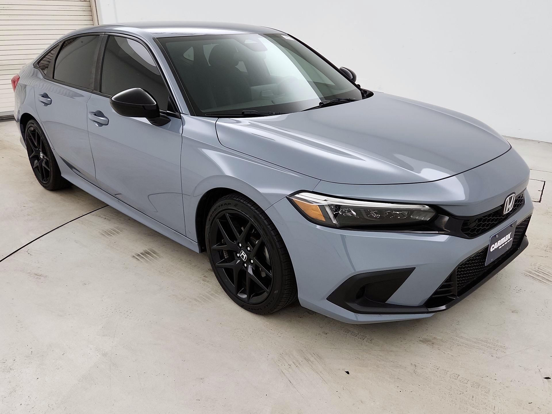 Thumbnail: 2024 Honda Civic - 1