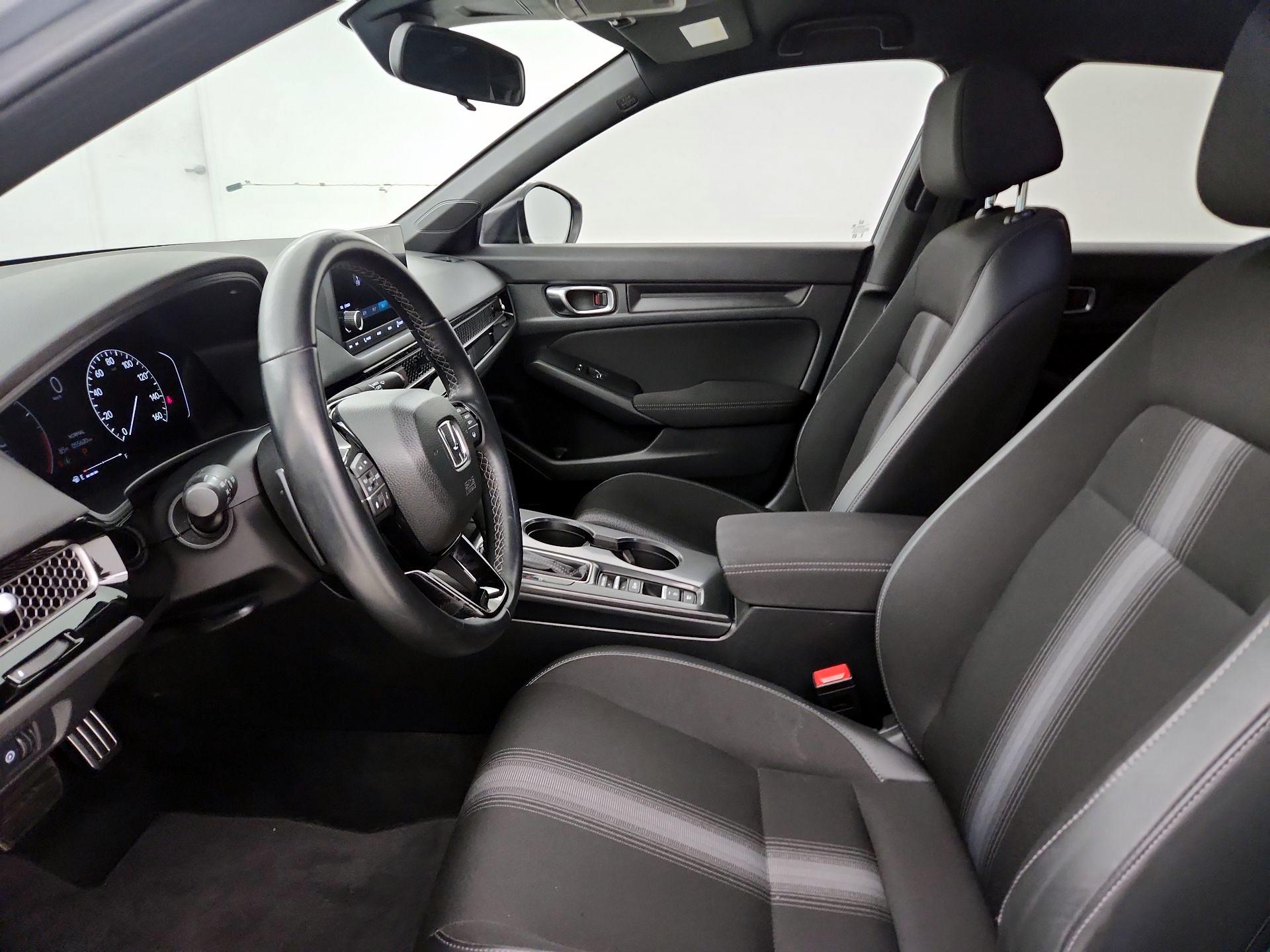 Thumbnail: 2024 Honda Civic - 9