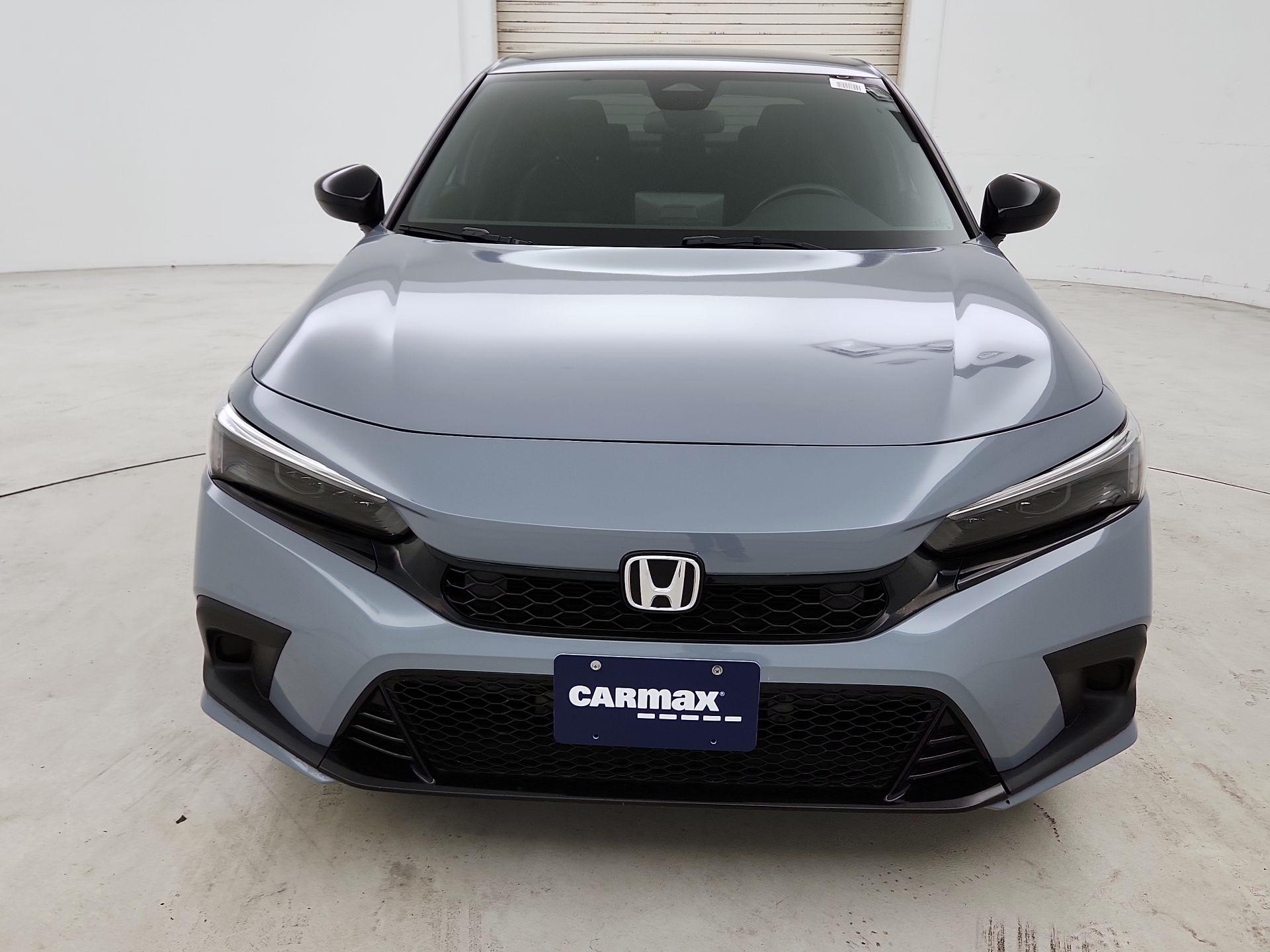 Thumbnail: 2024 Honda Civic - 2