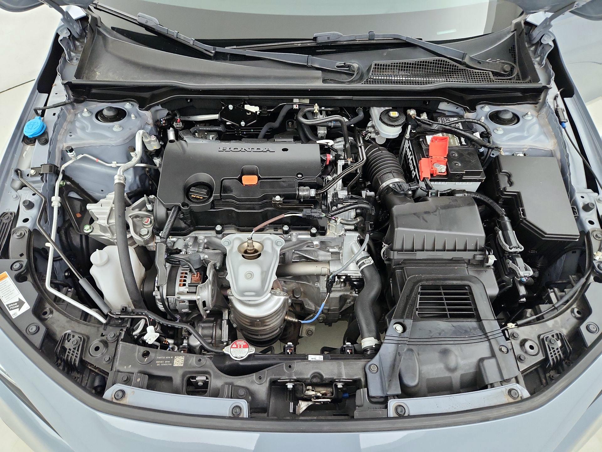 Thumbnail: 2024 Honda Civic - 19