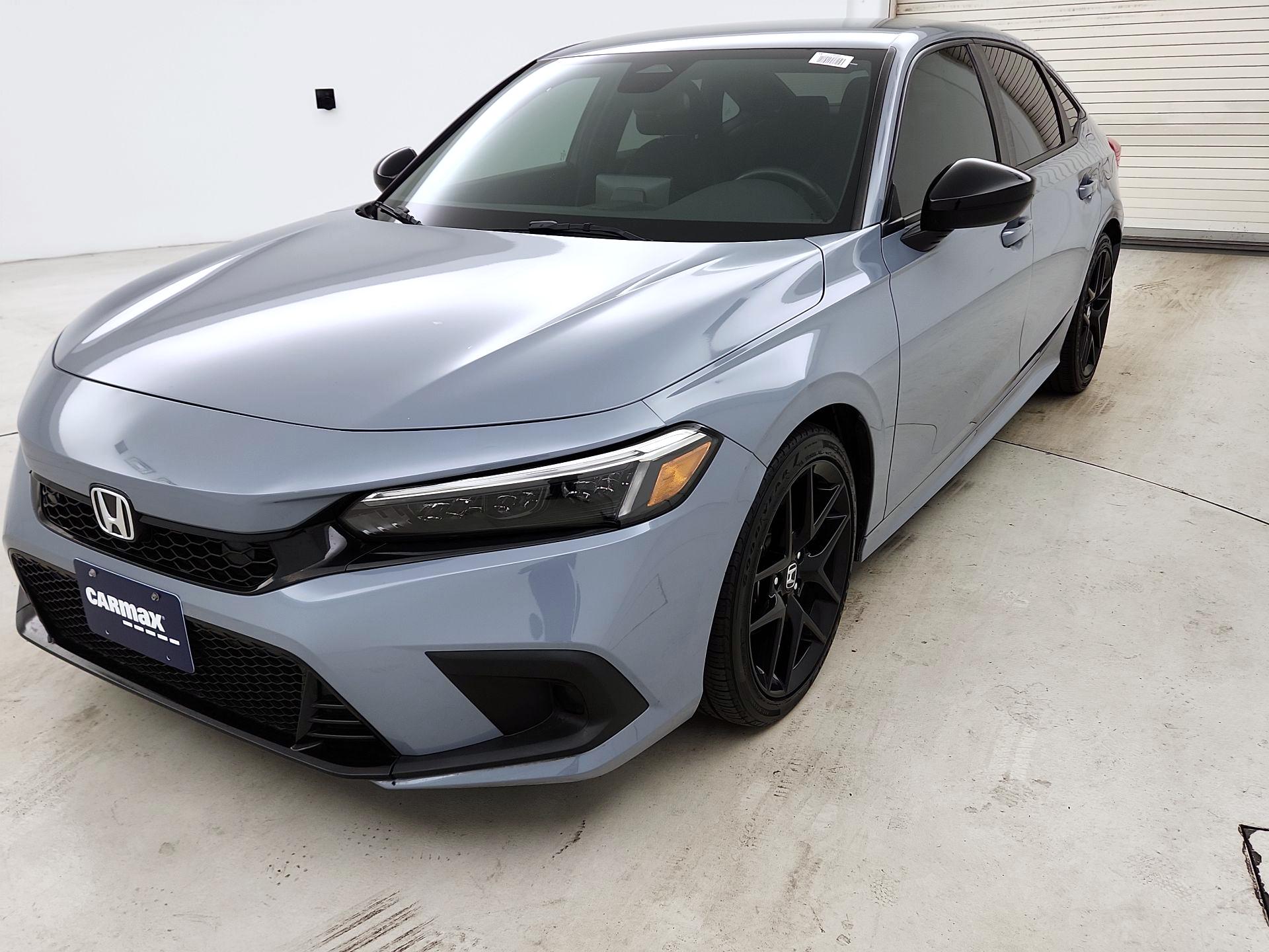 Thumbnail: 2024 Honda Civic - 3