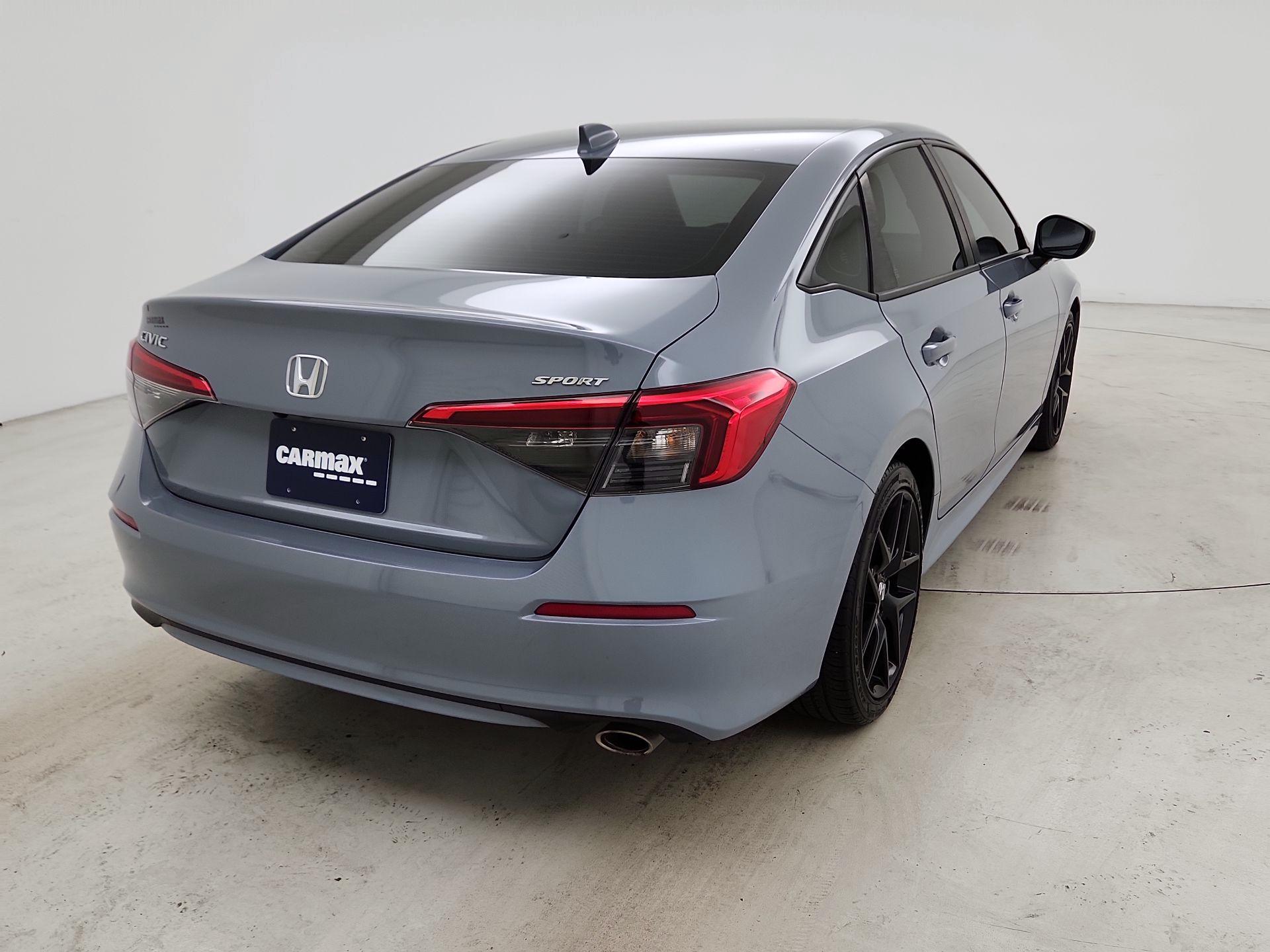 Thumbnail: 2024 Honda Civic - 5