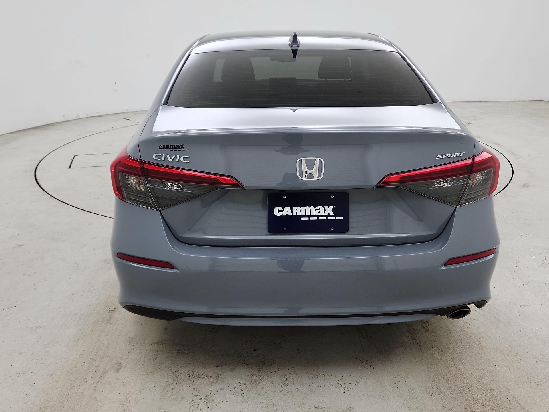 Thumbnail: 2024 Honda Civic - 6