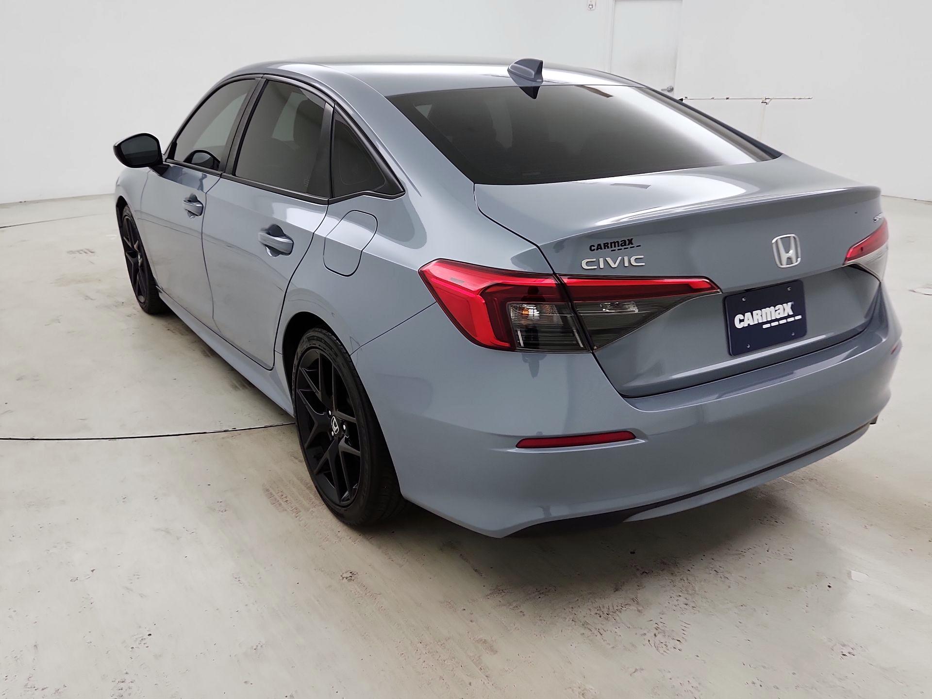 Thumbnail: 2024 Honda Civic - 7
