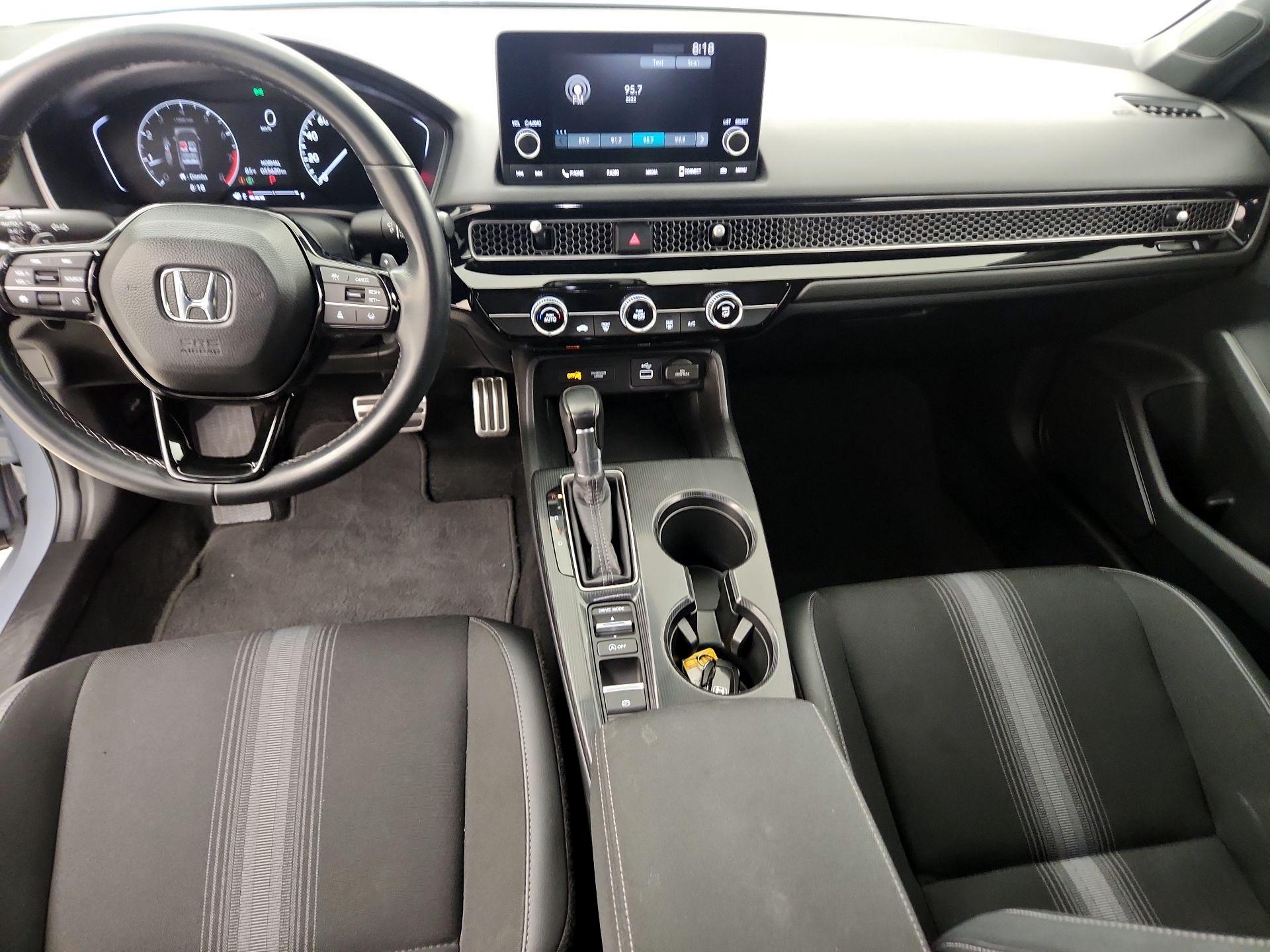 Thumbnail: 2024 Honda Civic - 8