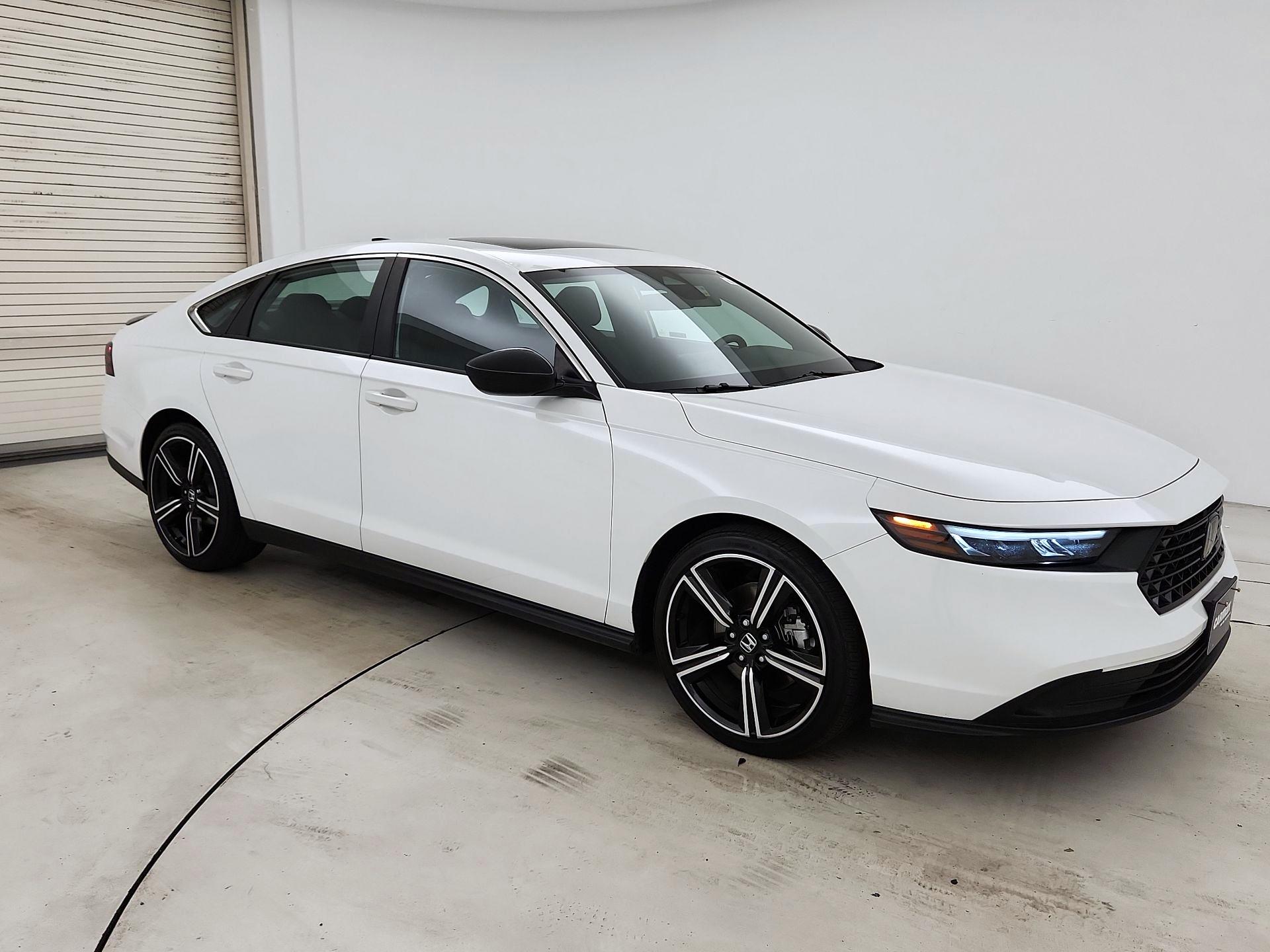 Thumbnail: 2024 Honda Accord - 1