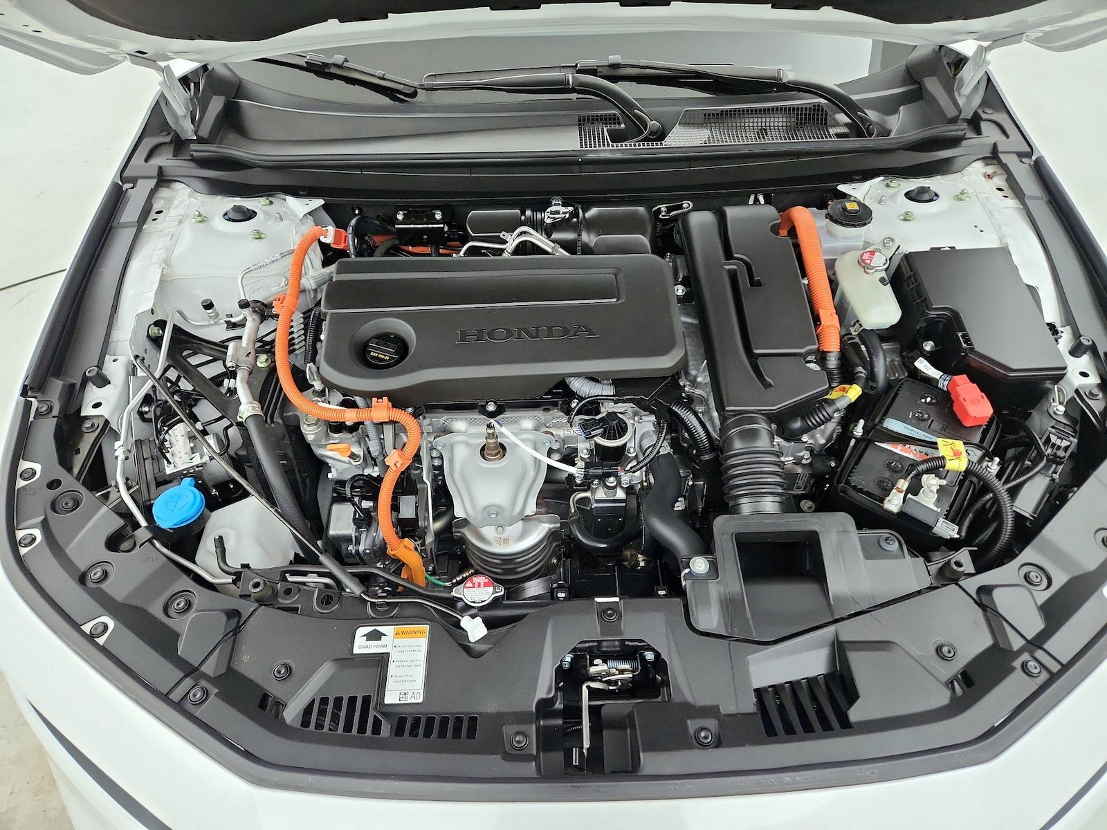 2024 Honda Accord Hybrid Sport - Photo 21