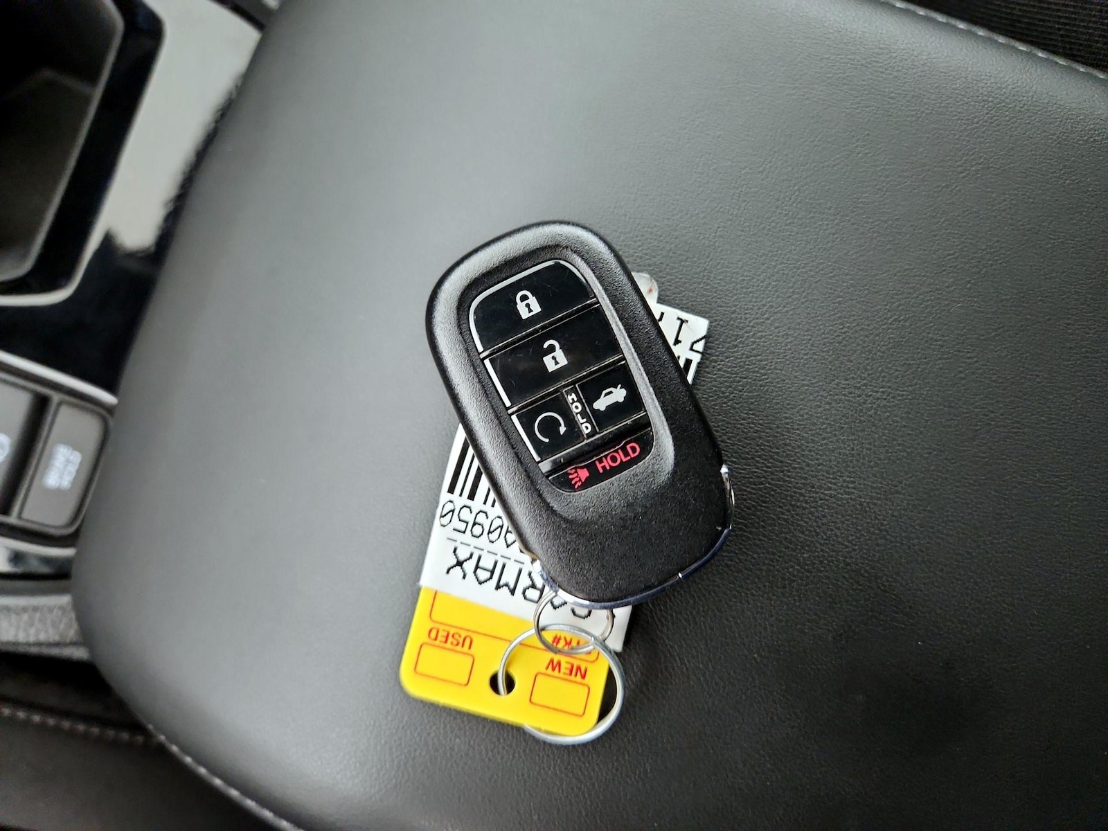 2024 Honda Accord Hybrid Sport - Photo 22