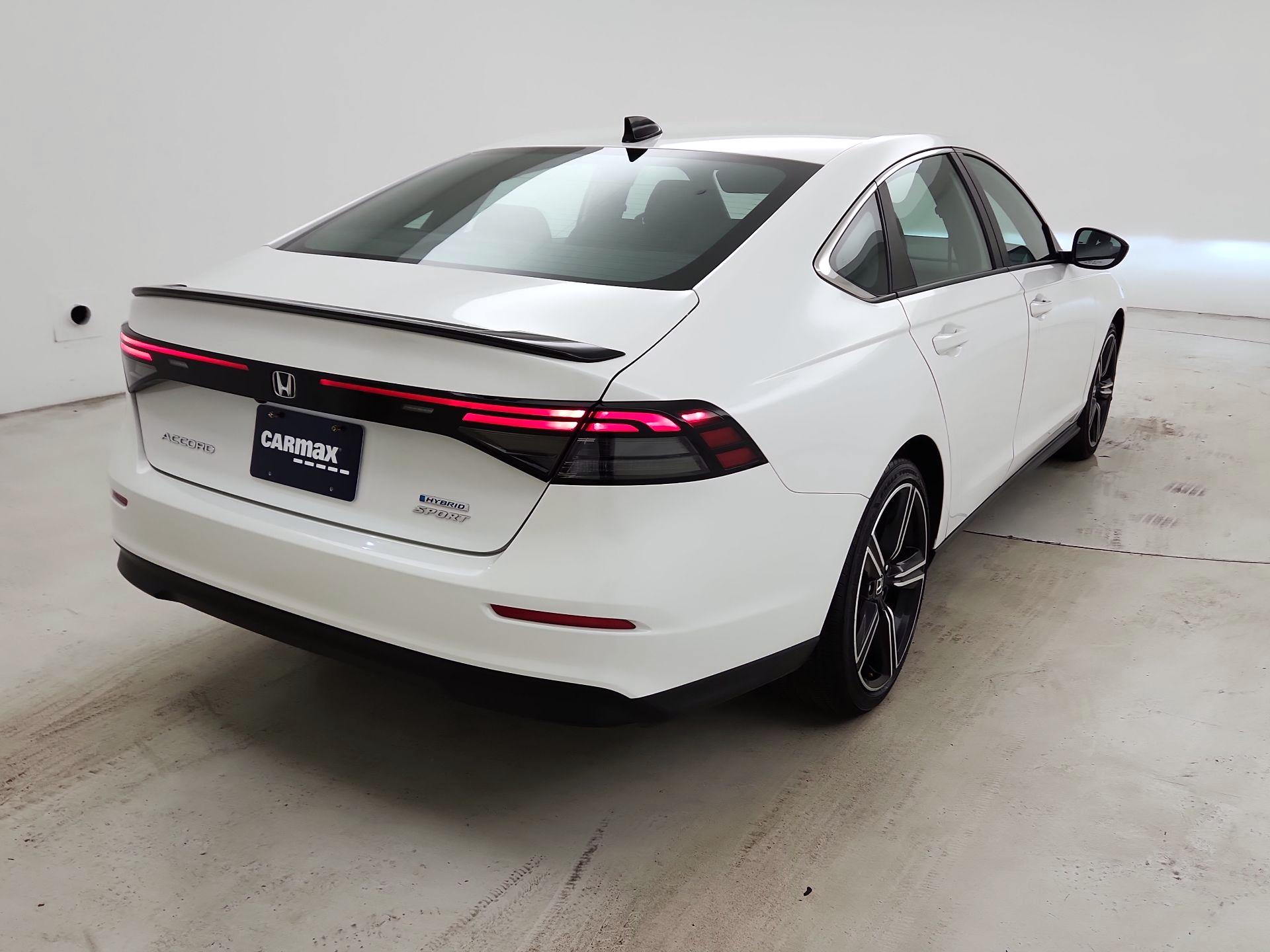 Thumbnail: 2024 Honda Accord - 5
