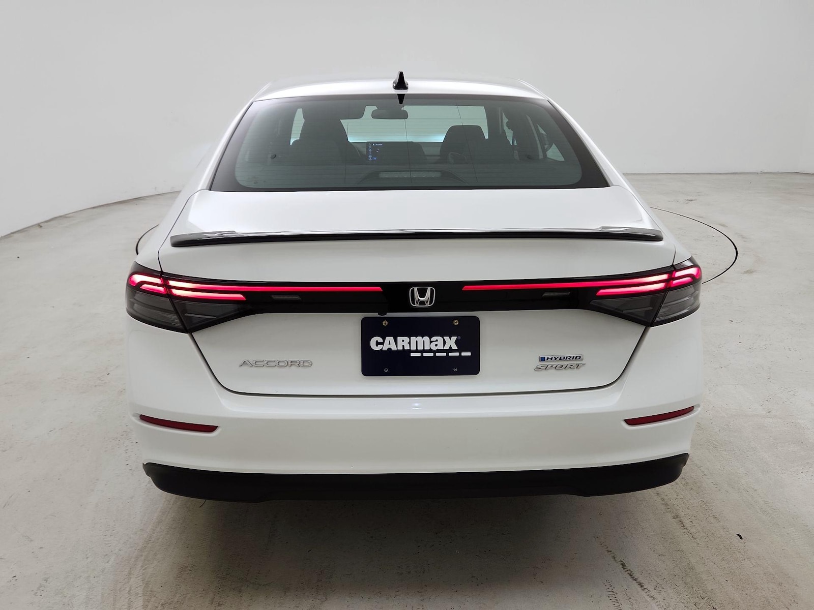 2024 Honda Accord Hybrid Sport - Photo 6