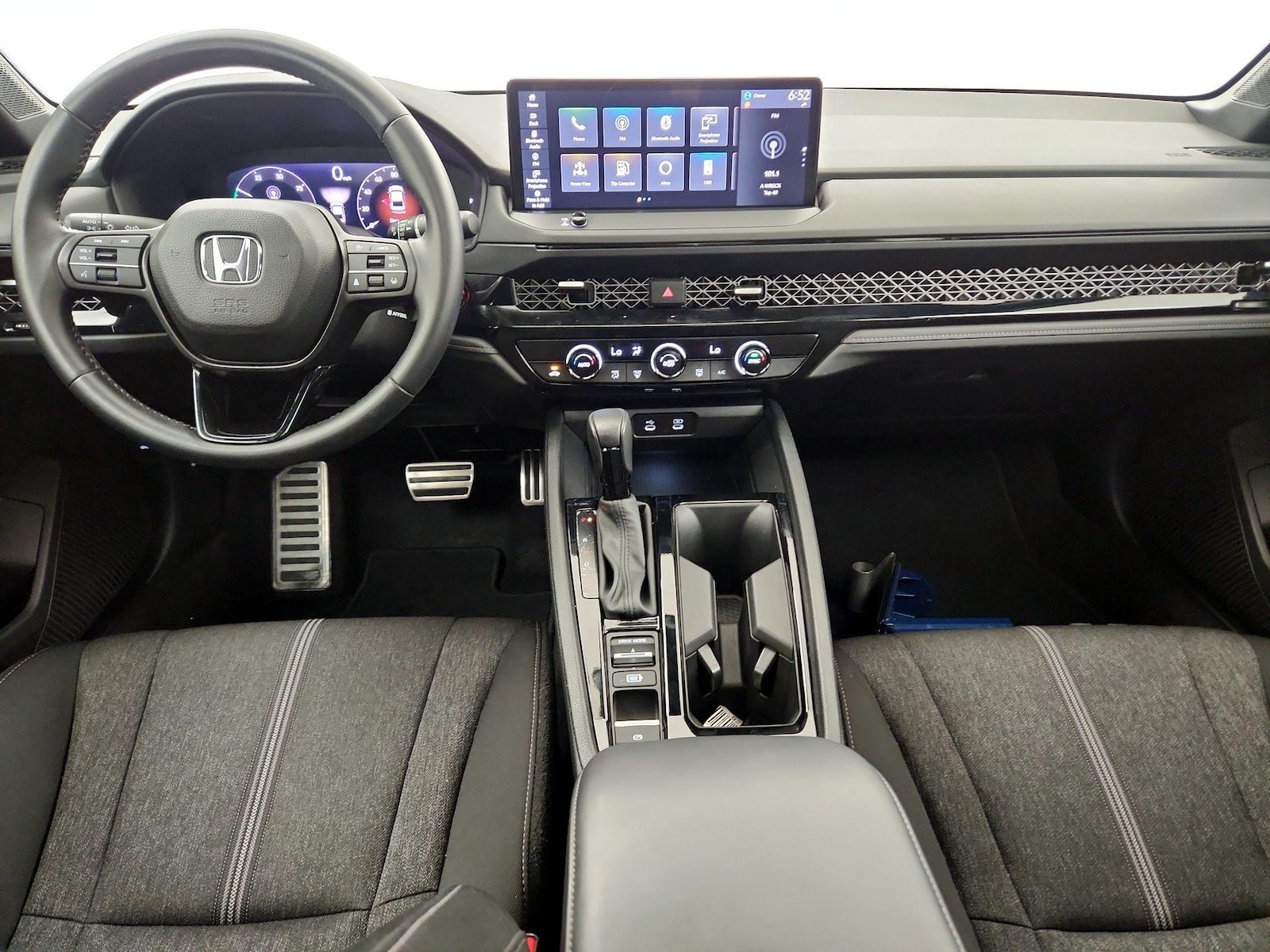 2024 Honda Accord Hybrid Sport - Photo 8