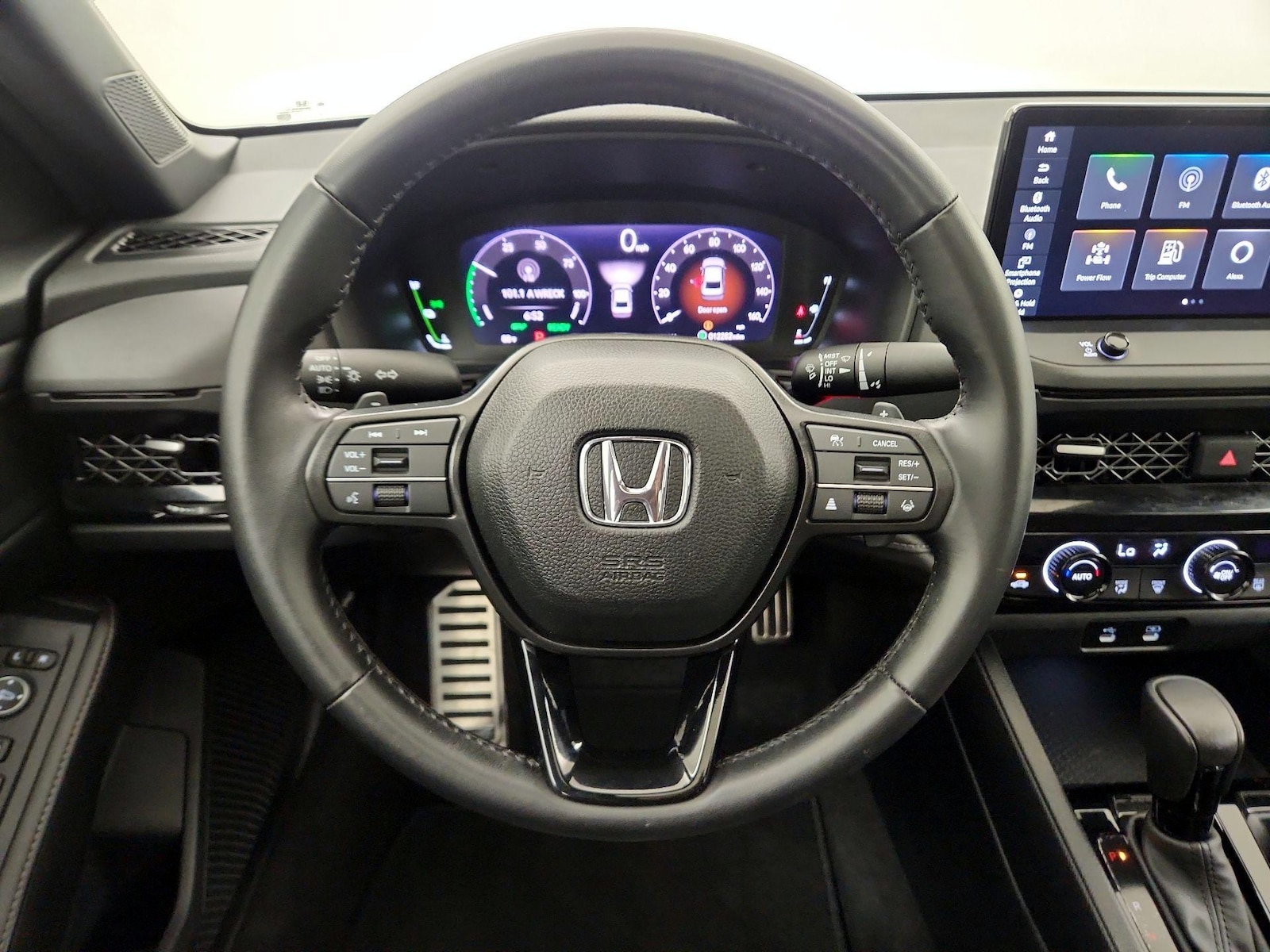 2024 Honda Accord Hybrid Sport - Photo 9