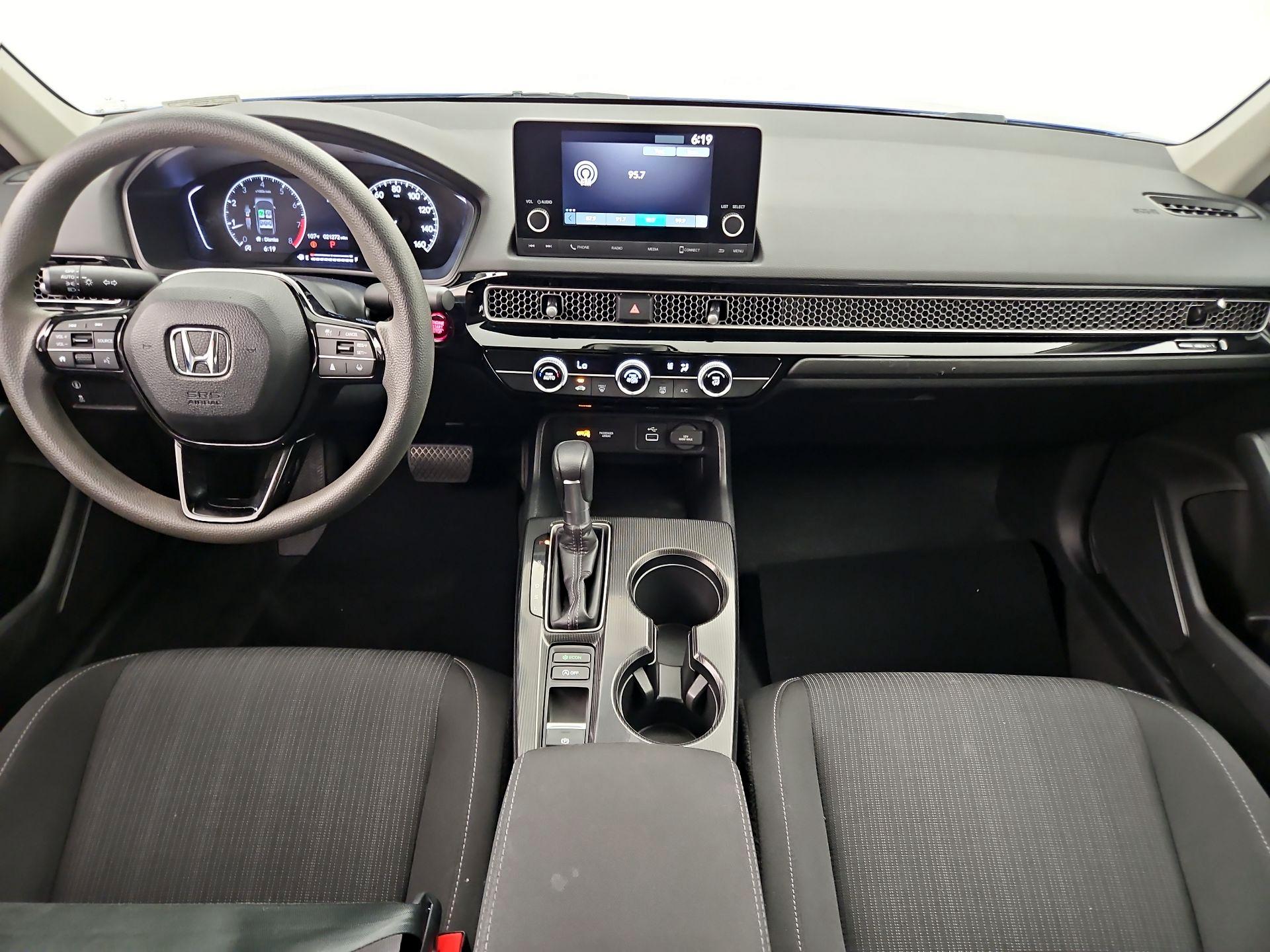 Thumbnail: 2023 Honda Civic - 9