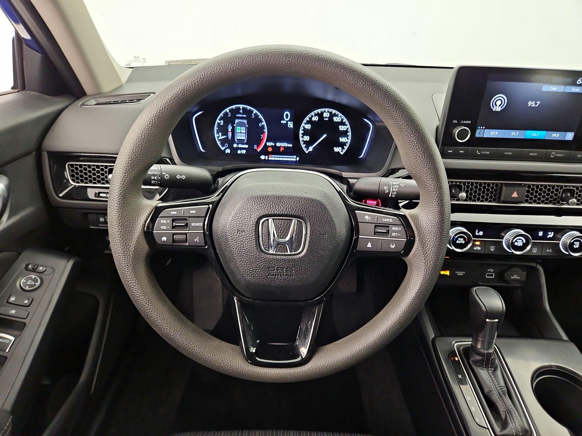 Thumbnail: 2023 Honda Civic - 10