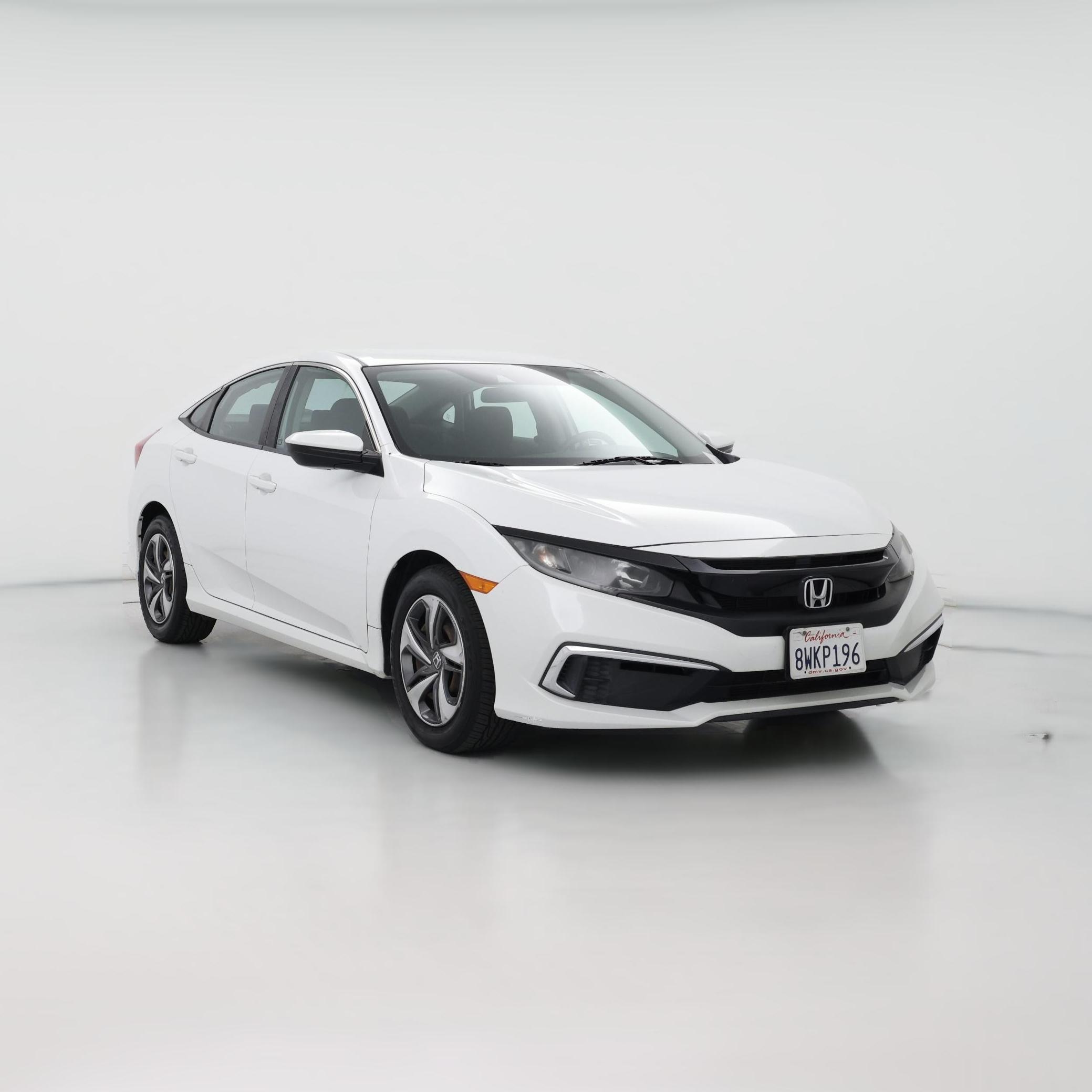 Thumbnail: 2021 Honda Civic - 1