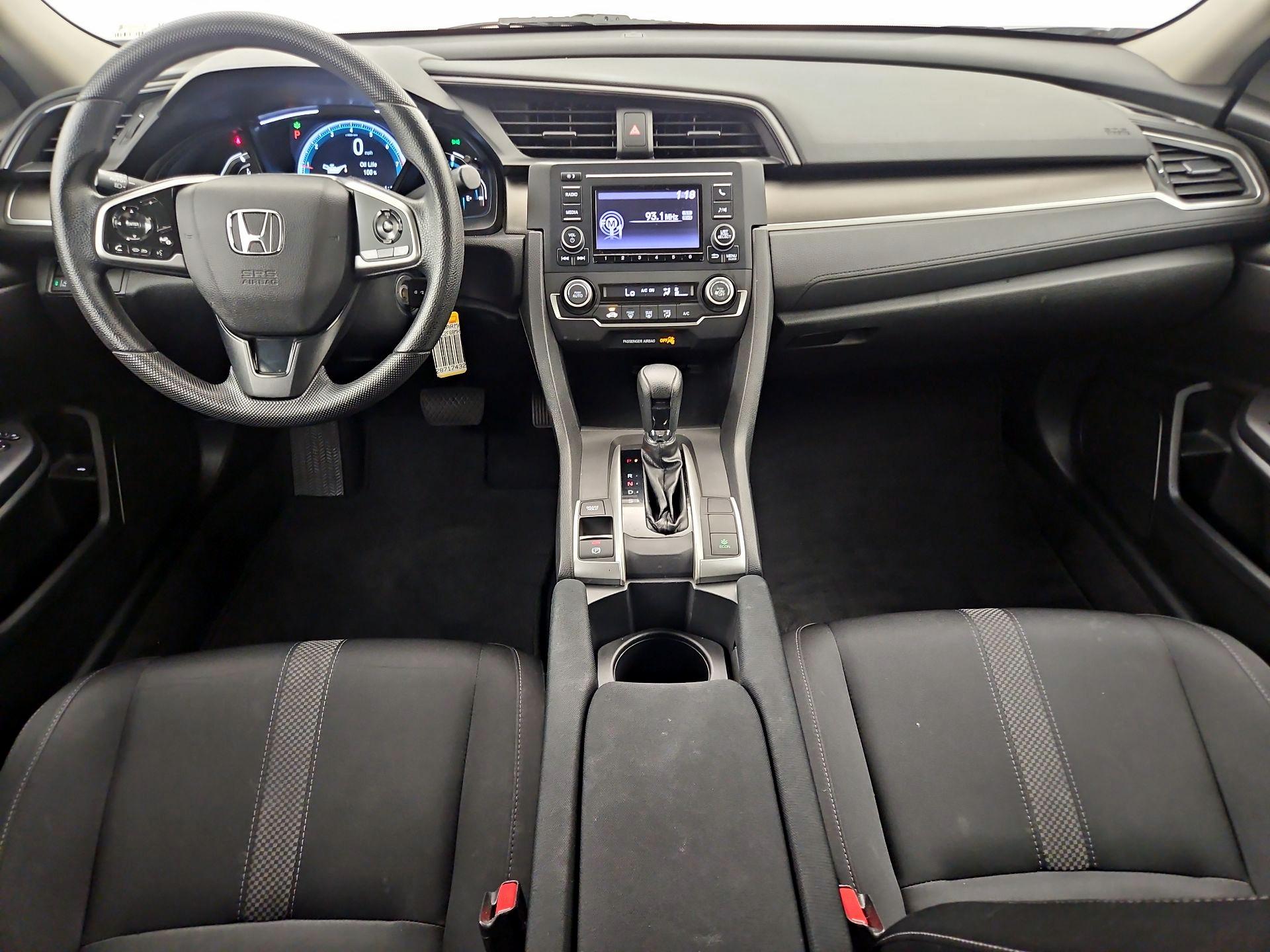 Thumbnail: 2021 Honda Civic - 9