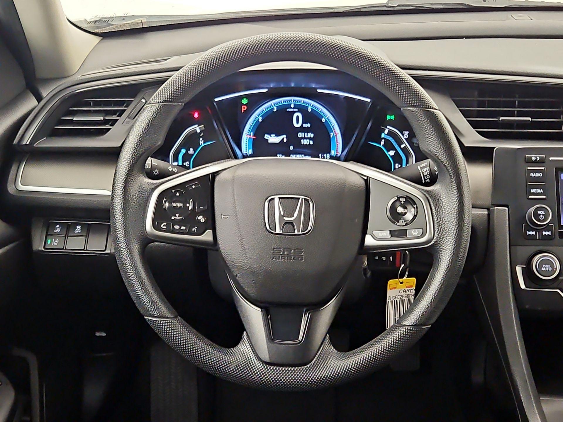 Thumbnail: 2021 Honda Civic - 10