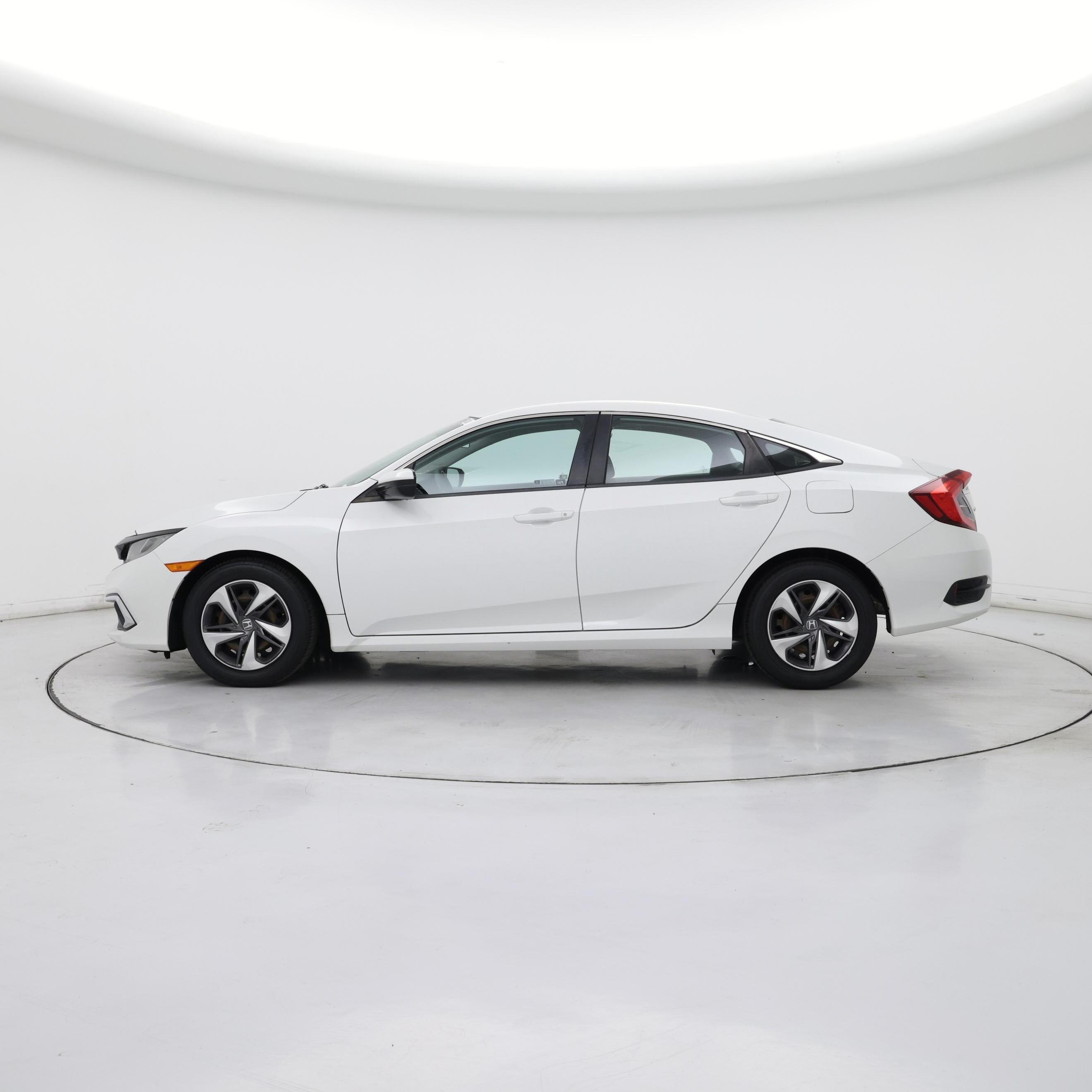 Thumbnail: 2021 Honda Civic - 3