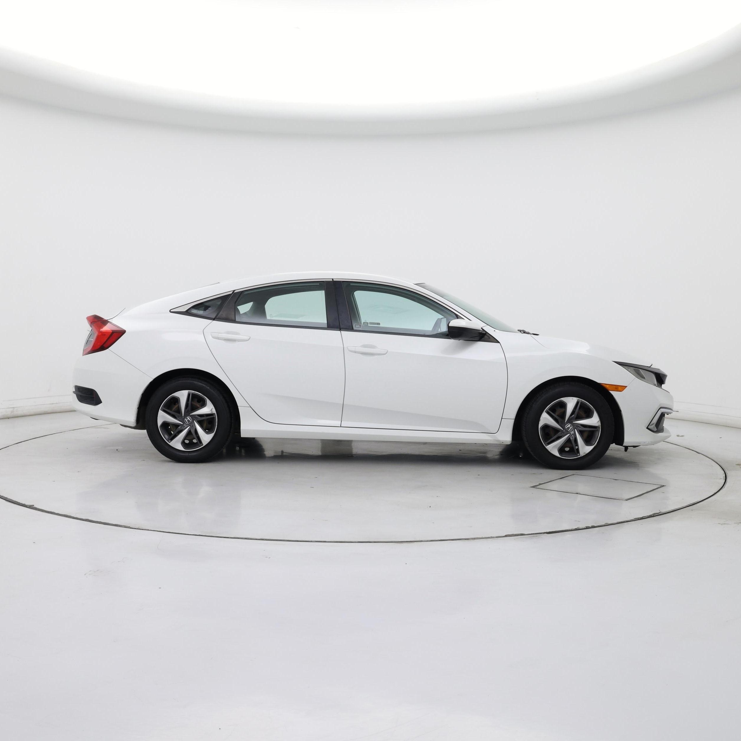 Thumbnail: 2021 Honda Civic - 7
