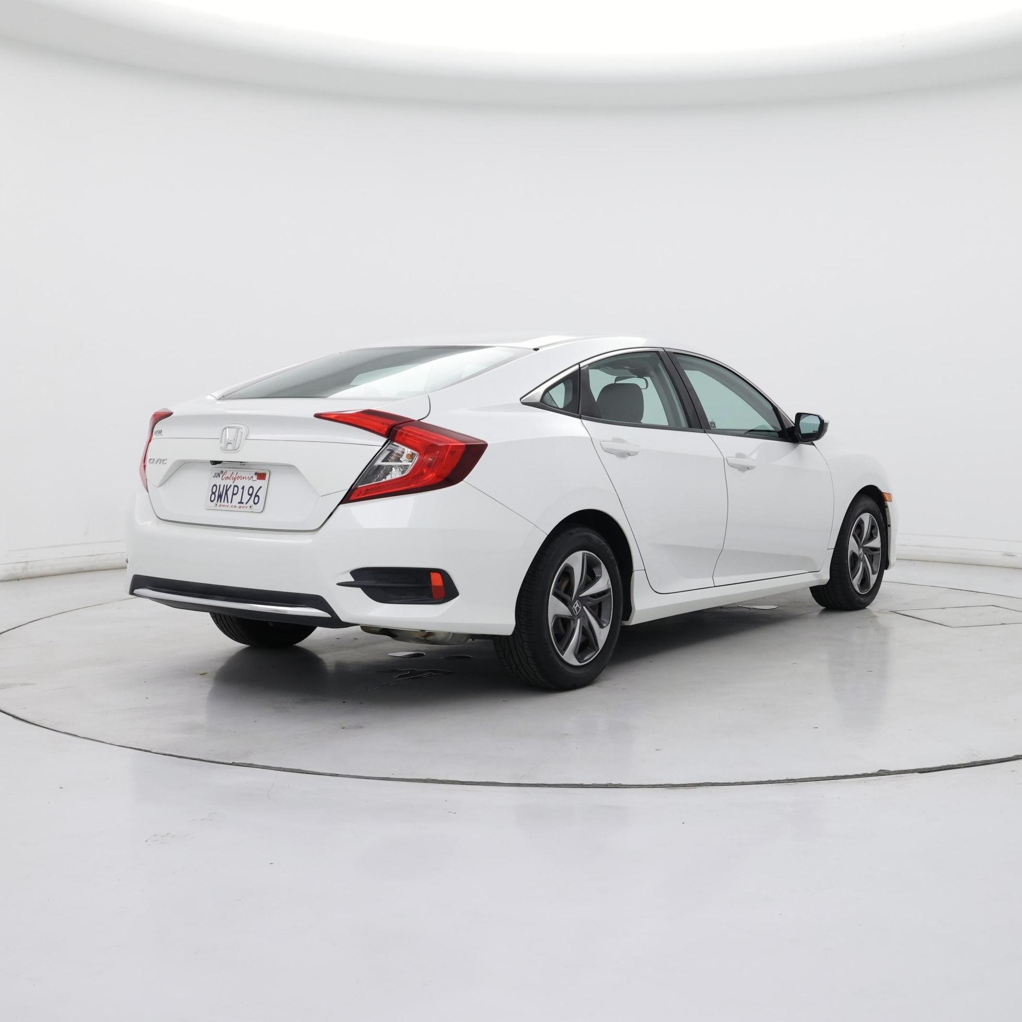 Thumbnail: 2021 Honda Civic - 8