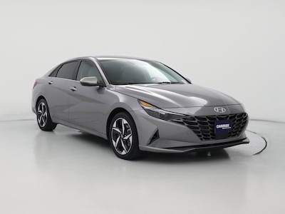 2023 Hyundai Elantra Hybrid Limited