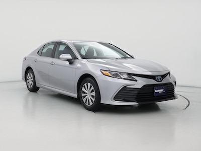 2021 Toyota Camry Hybrid LE