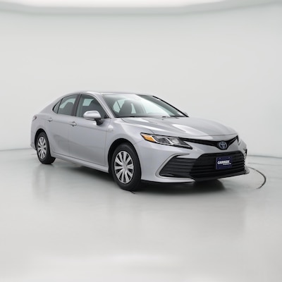 2021 Toyota Camry Hybrid LE
