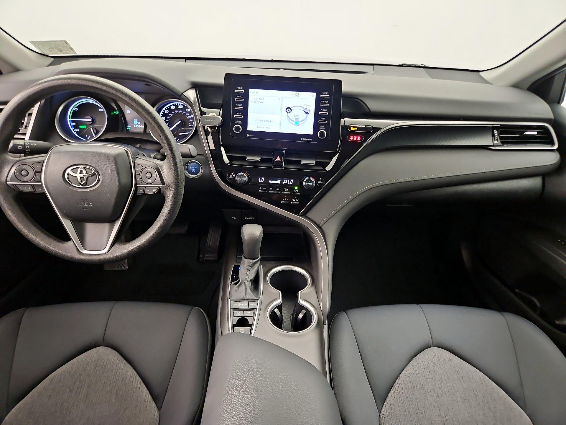 Thumbnail: 2021 Toyota Camry - 9