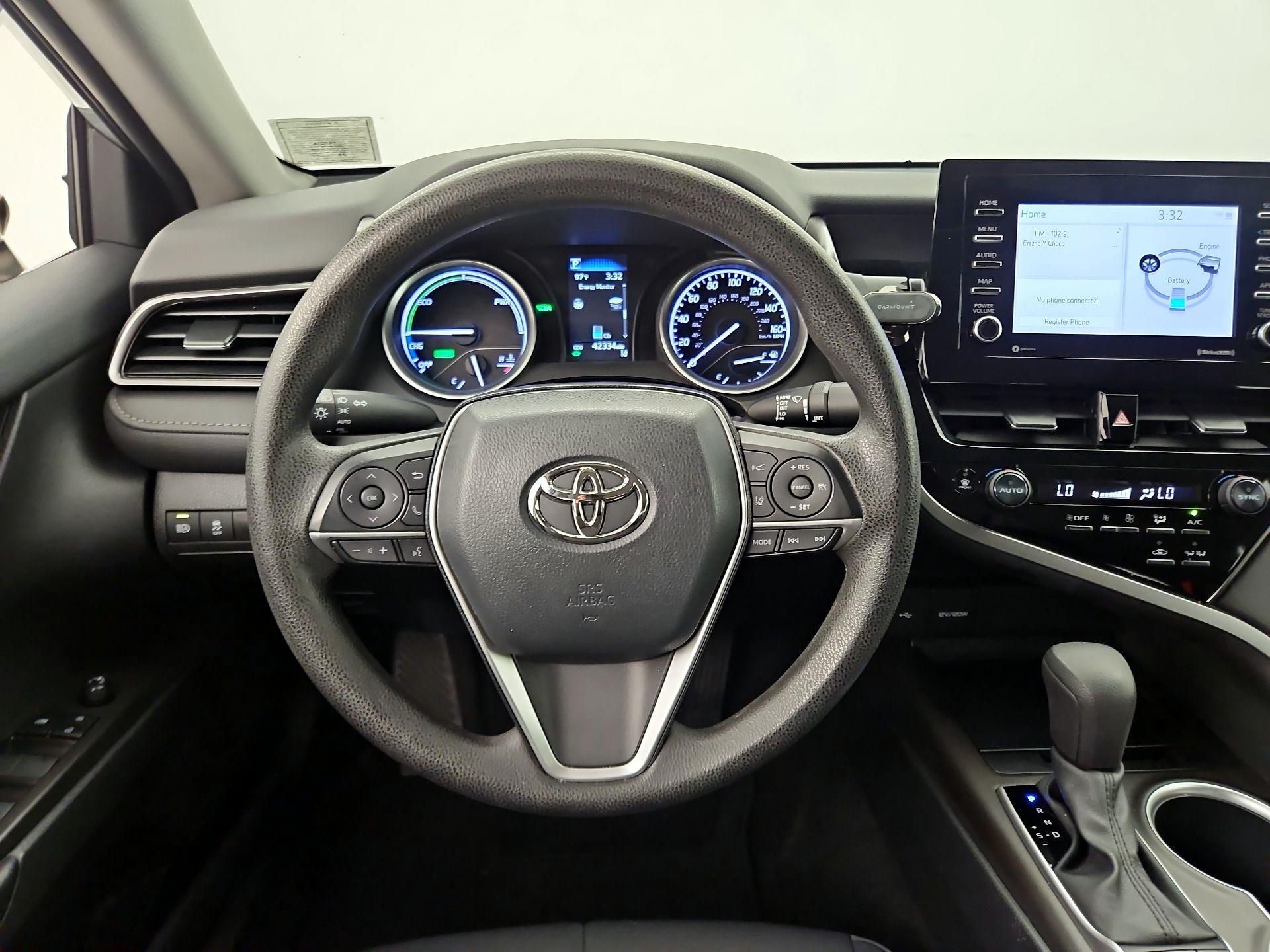 Thumbnail: 2021 Toyota Camry - 10