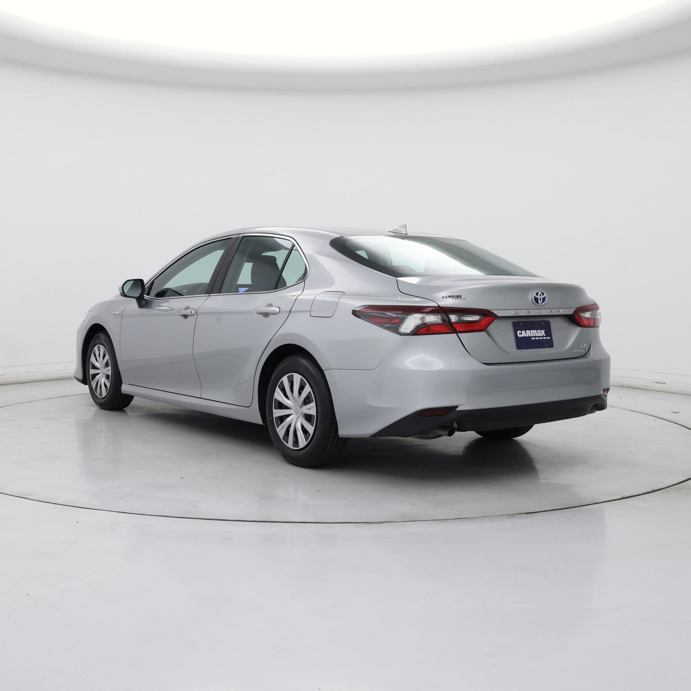Thumbnail: 2021 Toyota Camry - 2