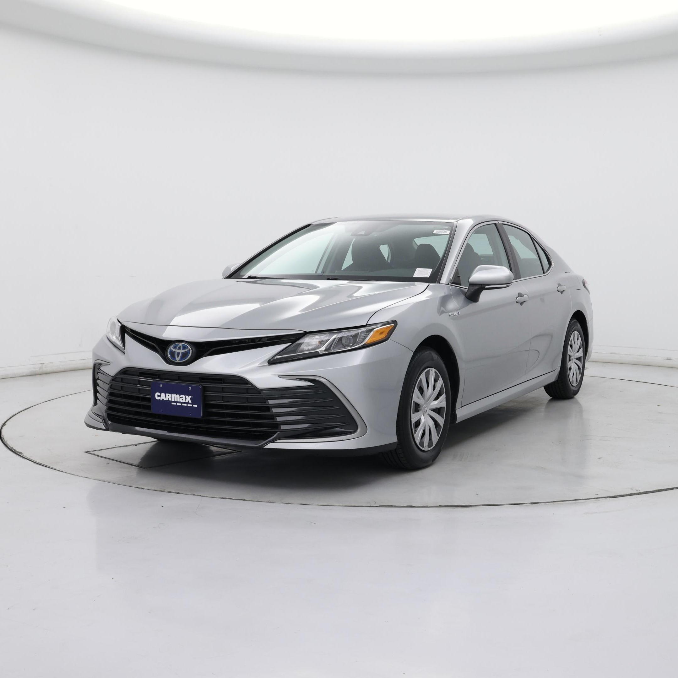 Thumbnail: 2021 Toyota Camry - 4