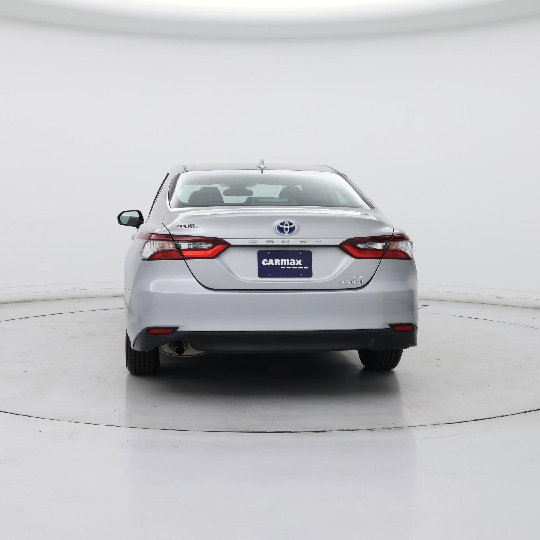 Thumbnail: 2021 Toyota Camry - 6