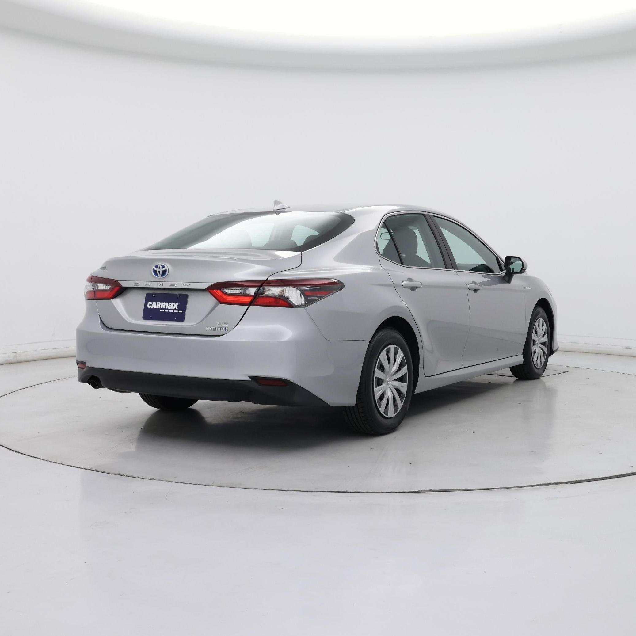 Thumbnail: 2021 Toyota Camry - 8
